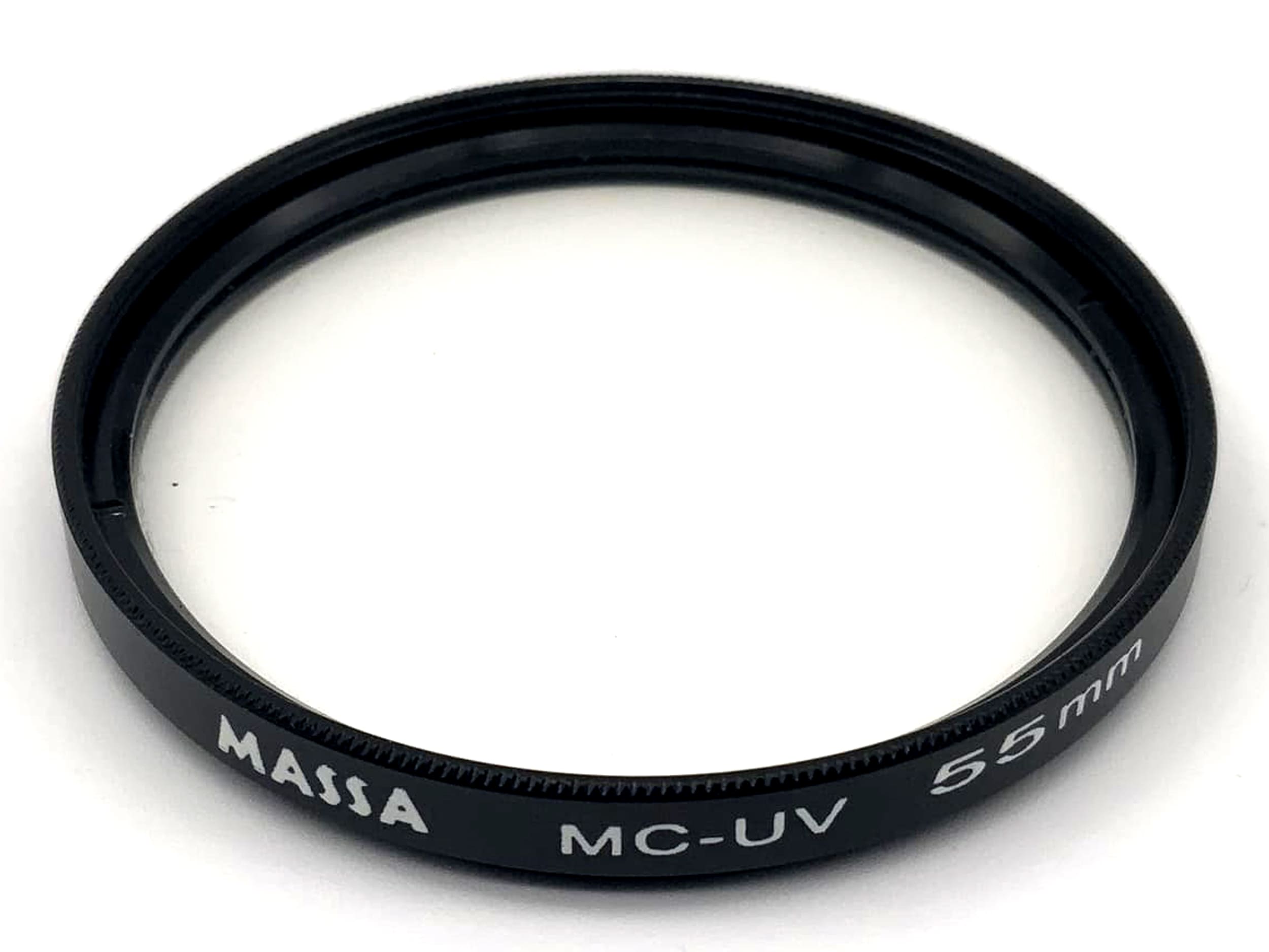Massa UV-Filter 55mm Filter MC-UV Kreisförmig Filtergewinde