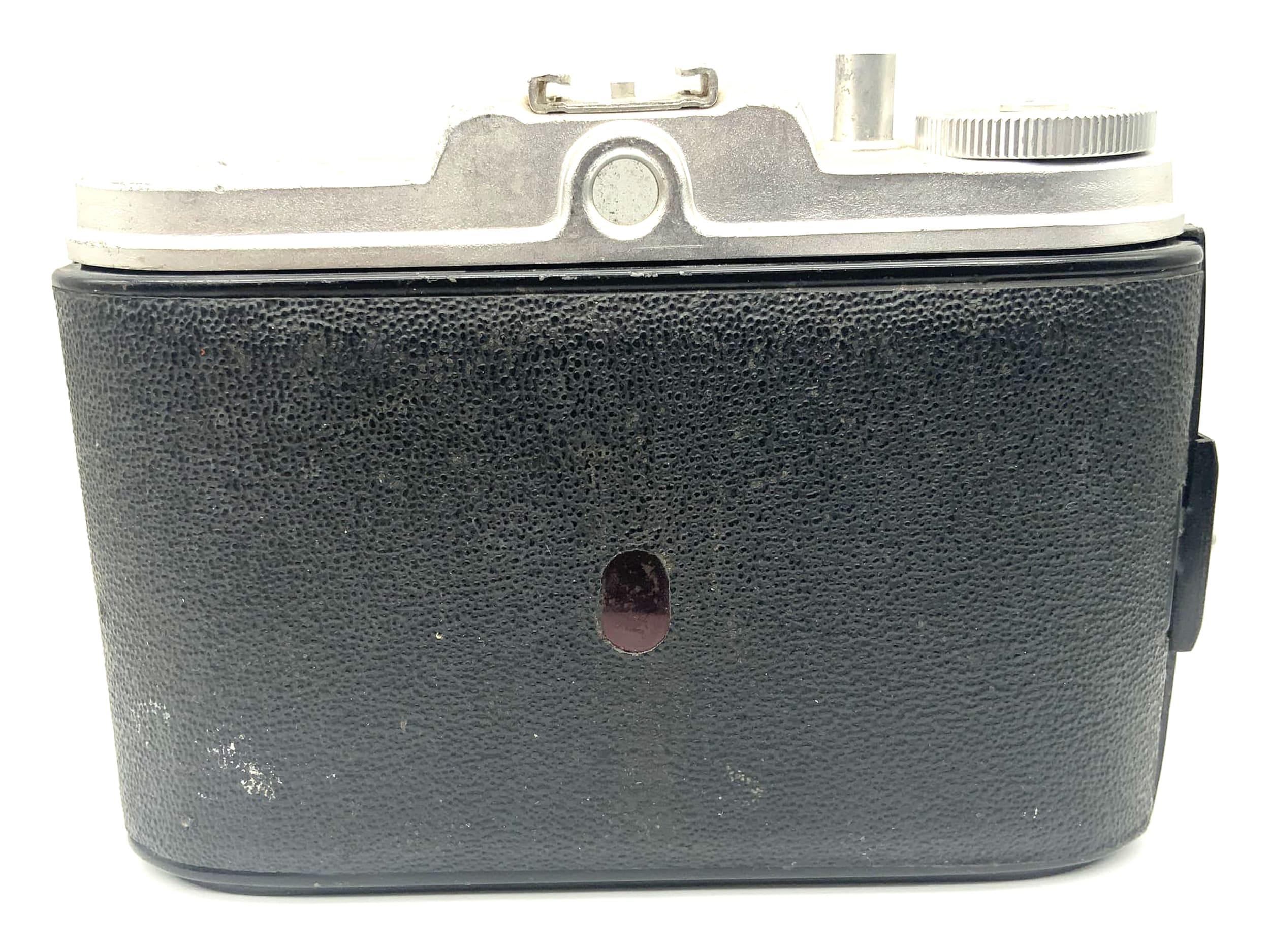 Agfa Isola Sucherkamera mit Agnar 1:6.3/75 Kompaktkamera Analogkamera