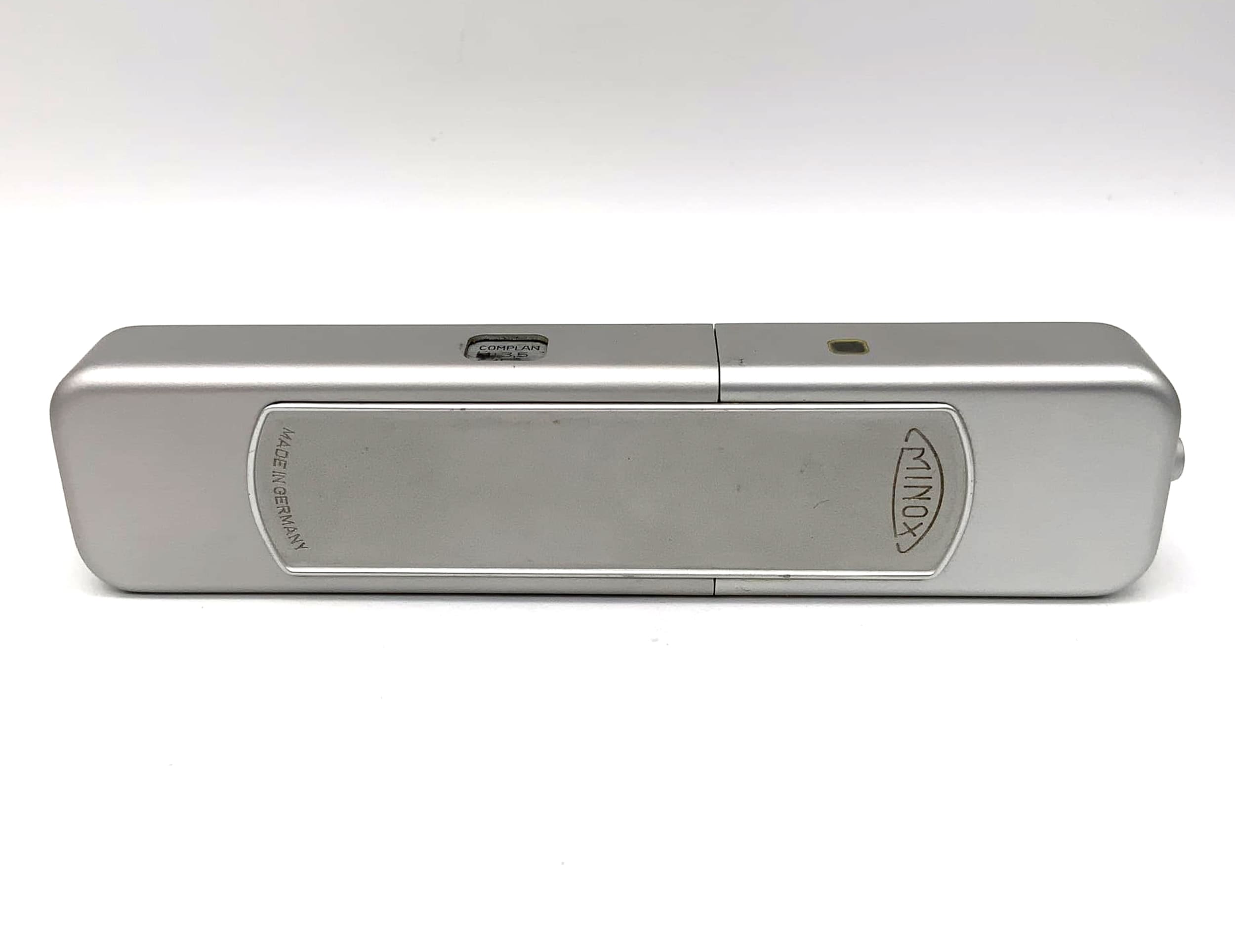 Minox C Miniaturkamera mit 1:3,5/ 15mm Kleinstbildkamera Spy Cam Analogkamera