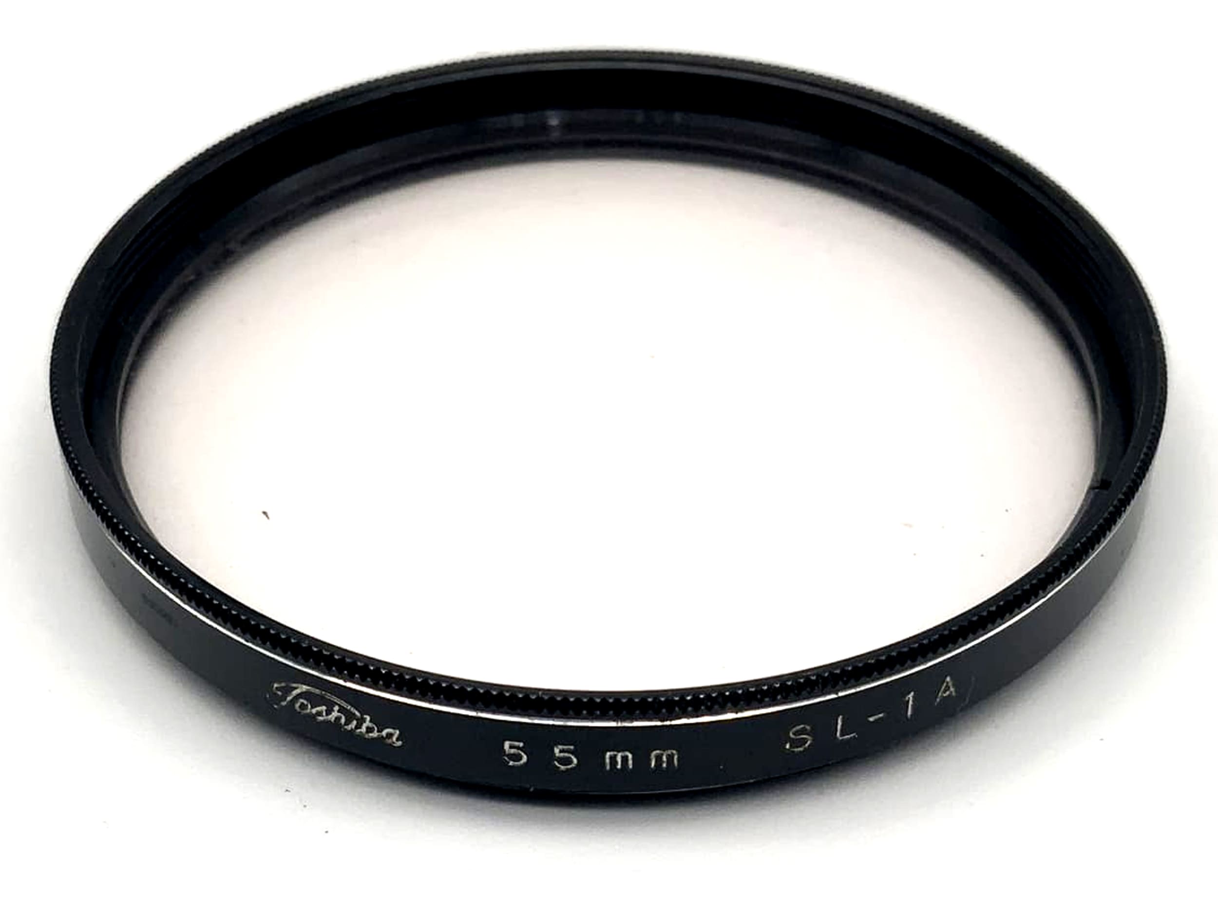 Toshiba Skylight 55mm Filter SL-1A Kreisförmig Filtergewinde
