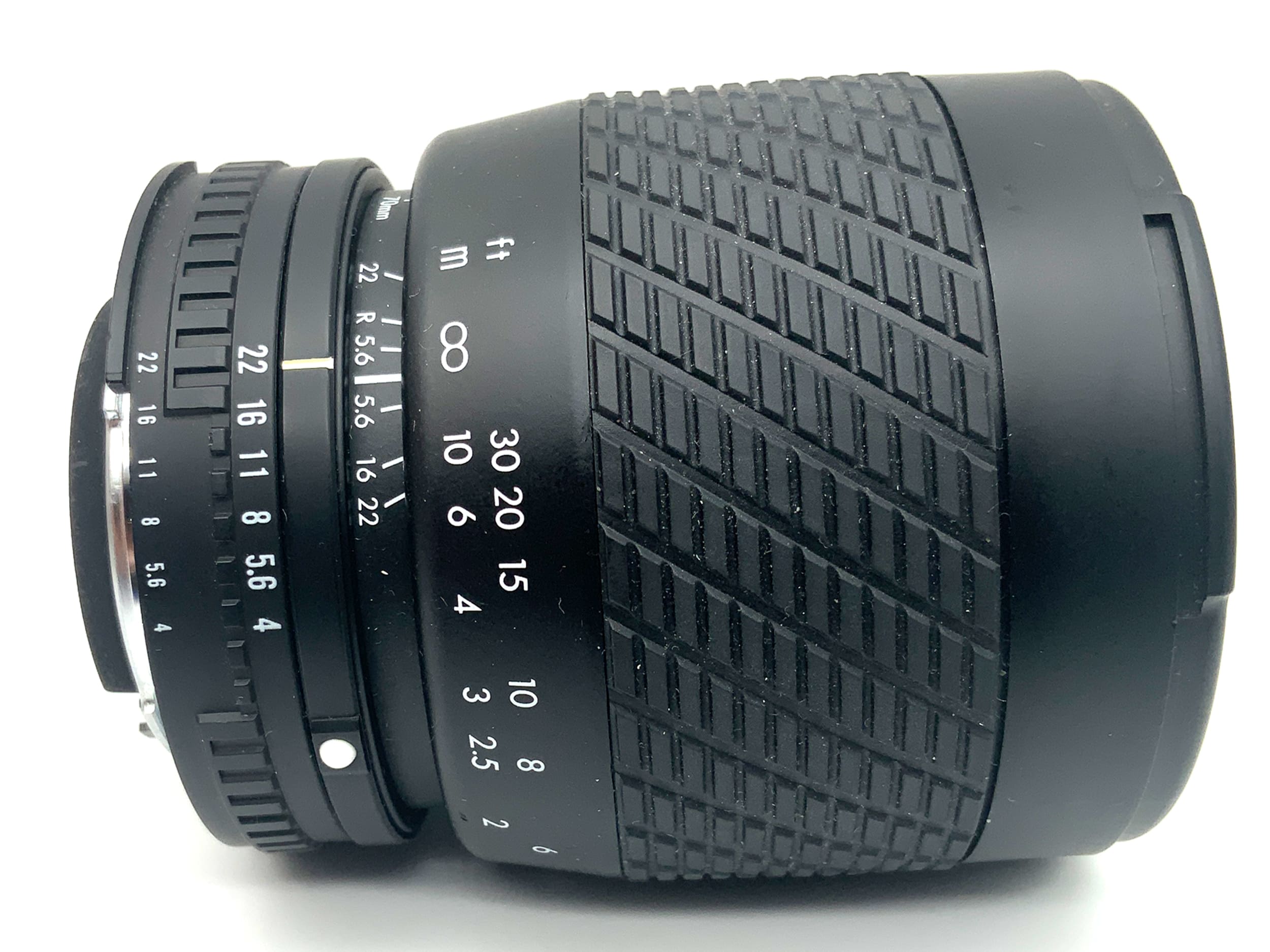 Sigma 70-210mm 1:4-5.6 Objektiv Ai-s Multi-Coated UC Zoom Zoomobjektiv (Nikon F)