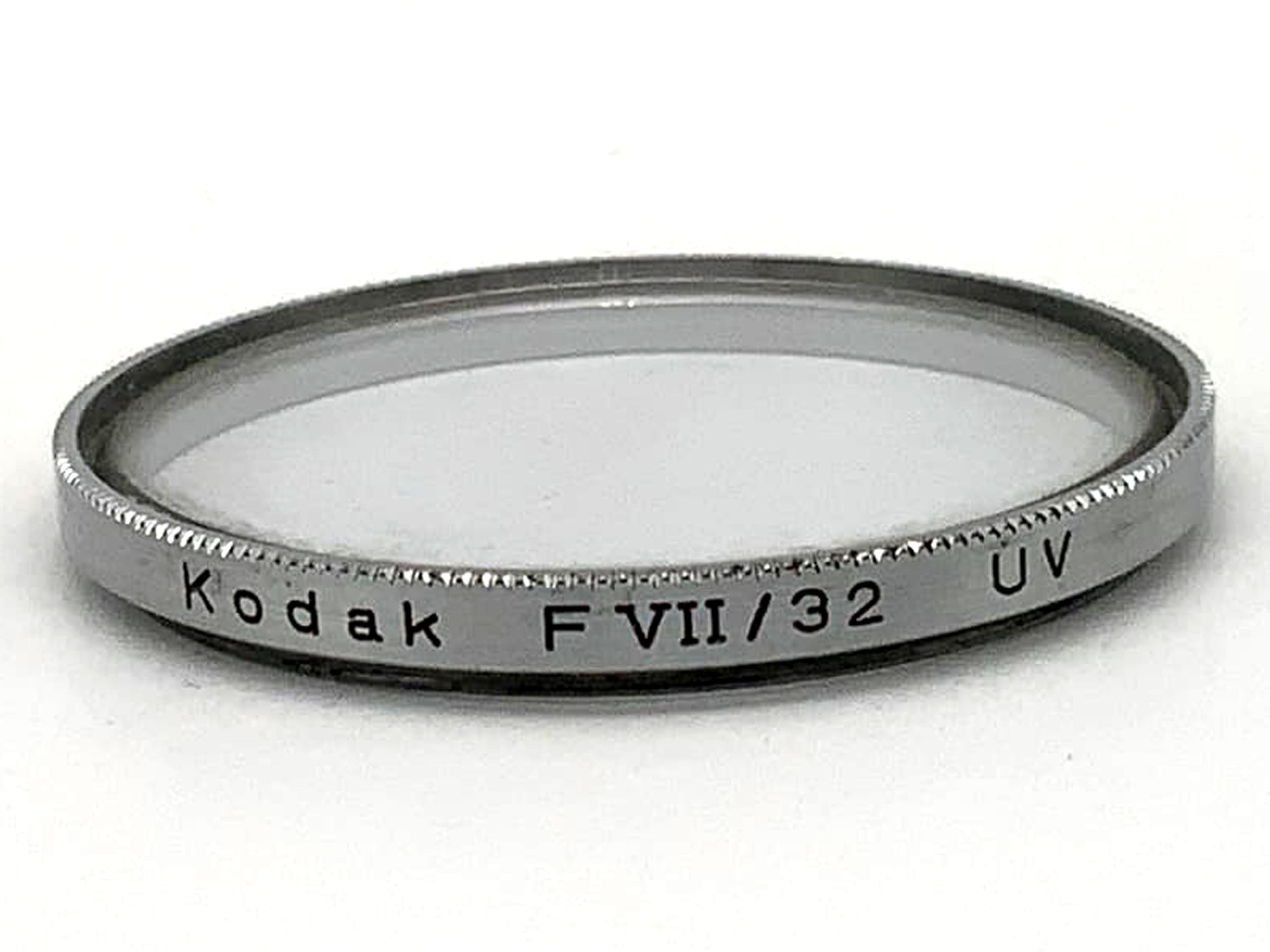 Kodak UV-Filter F VII/32 UV Filter 32mm Kreisförmig Filtergewinde M32