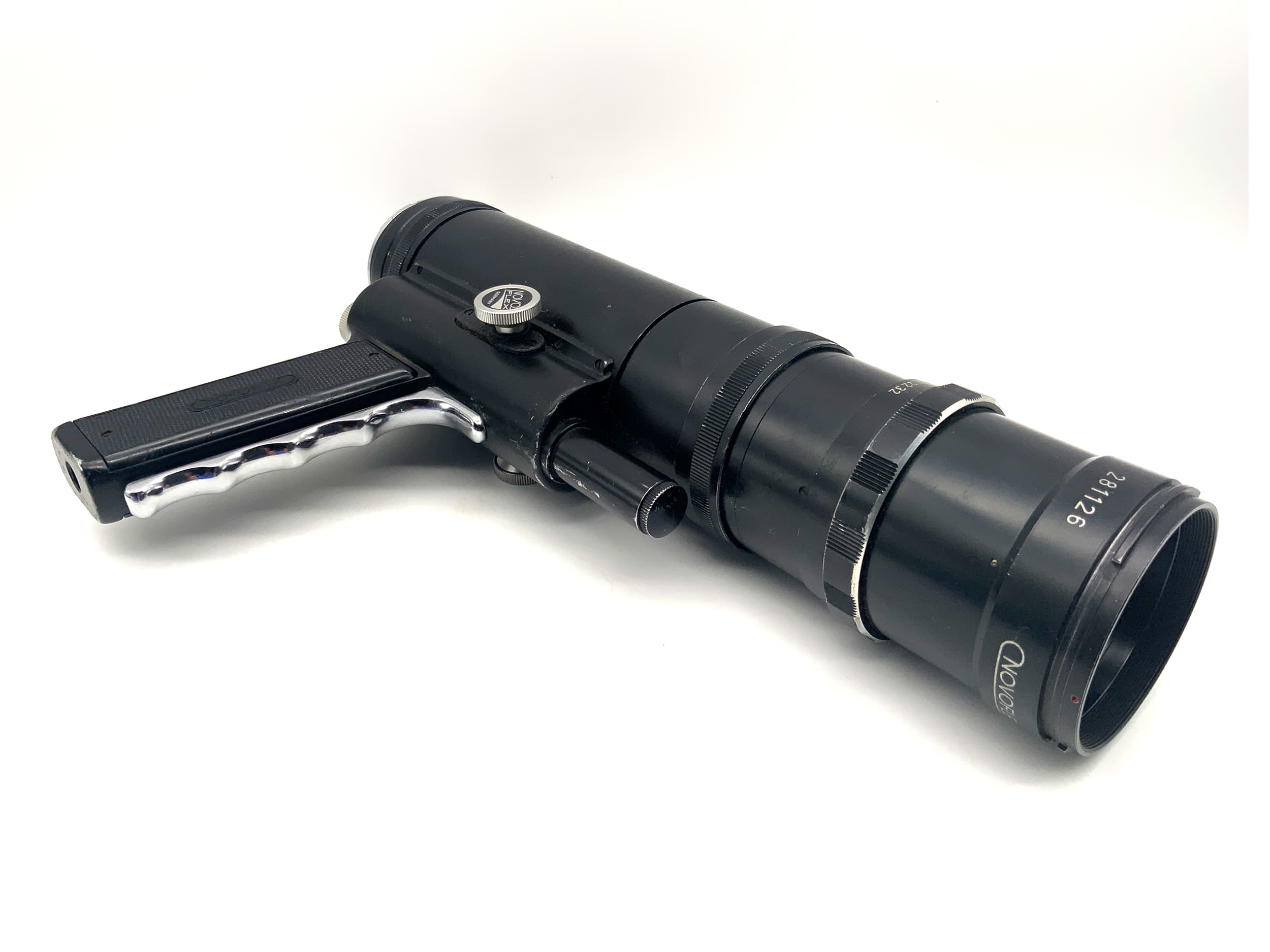 Novoflex 280mm 1:5.6 Objektiv Noflexar Festbrennweite (Leica M)