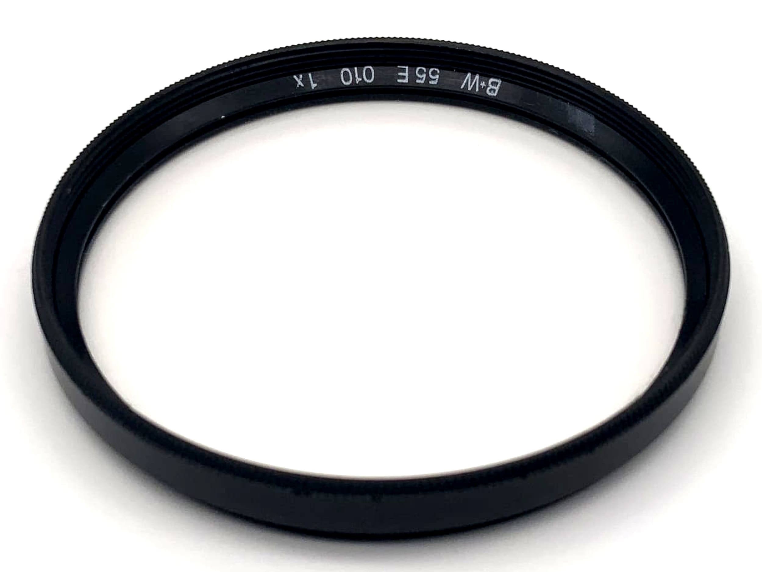 B+W UV-Filter 55mm Filter 55E 010 1x Kreisförmig Filtergewinde