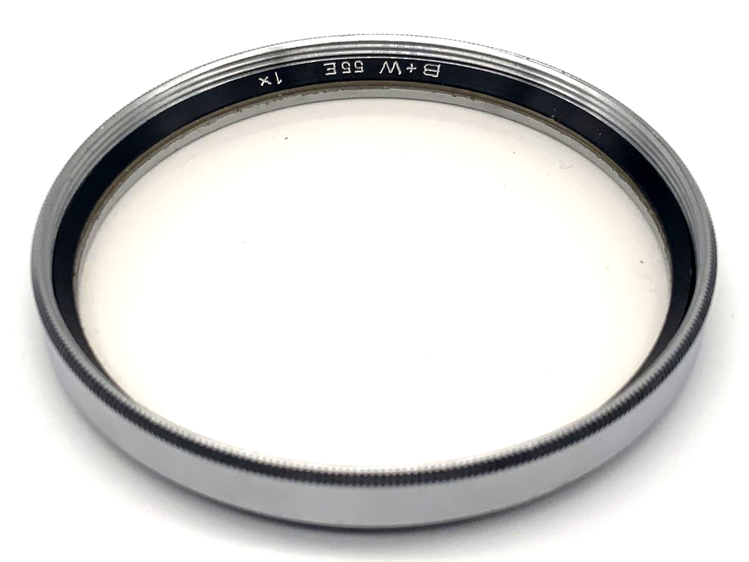 B+W Skylight 55mm Filter 1x Kreisförmig Filtergewinde