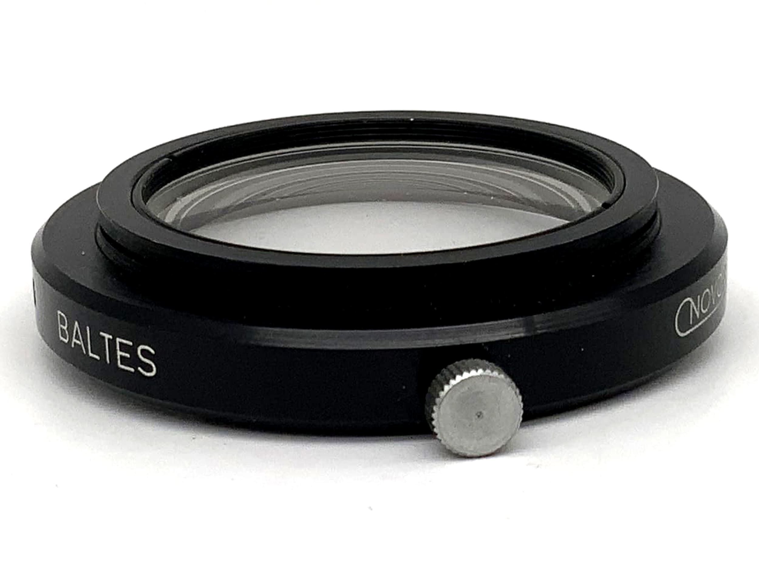 Novoflex Close-Up Baltes Slipper Adapter für 50mm Objektiv 42mm M42