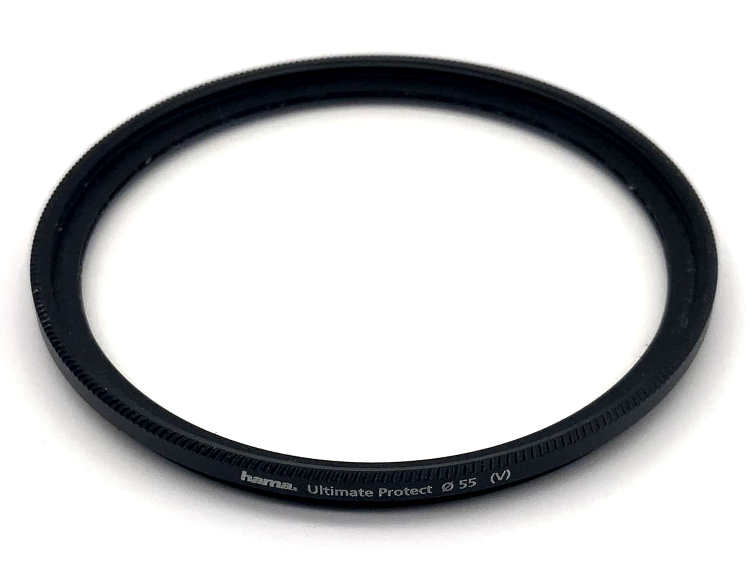 Hama Protect-Filter 55mm Filter (V) Kreisförmig Filtergewinde