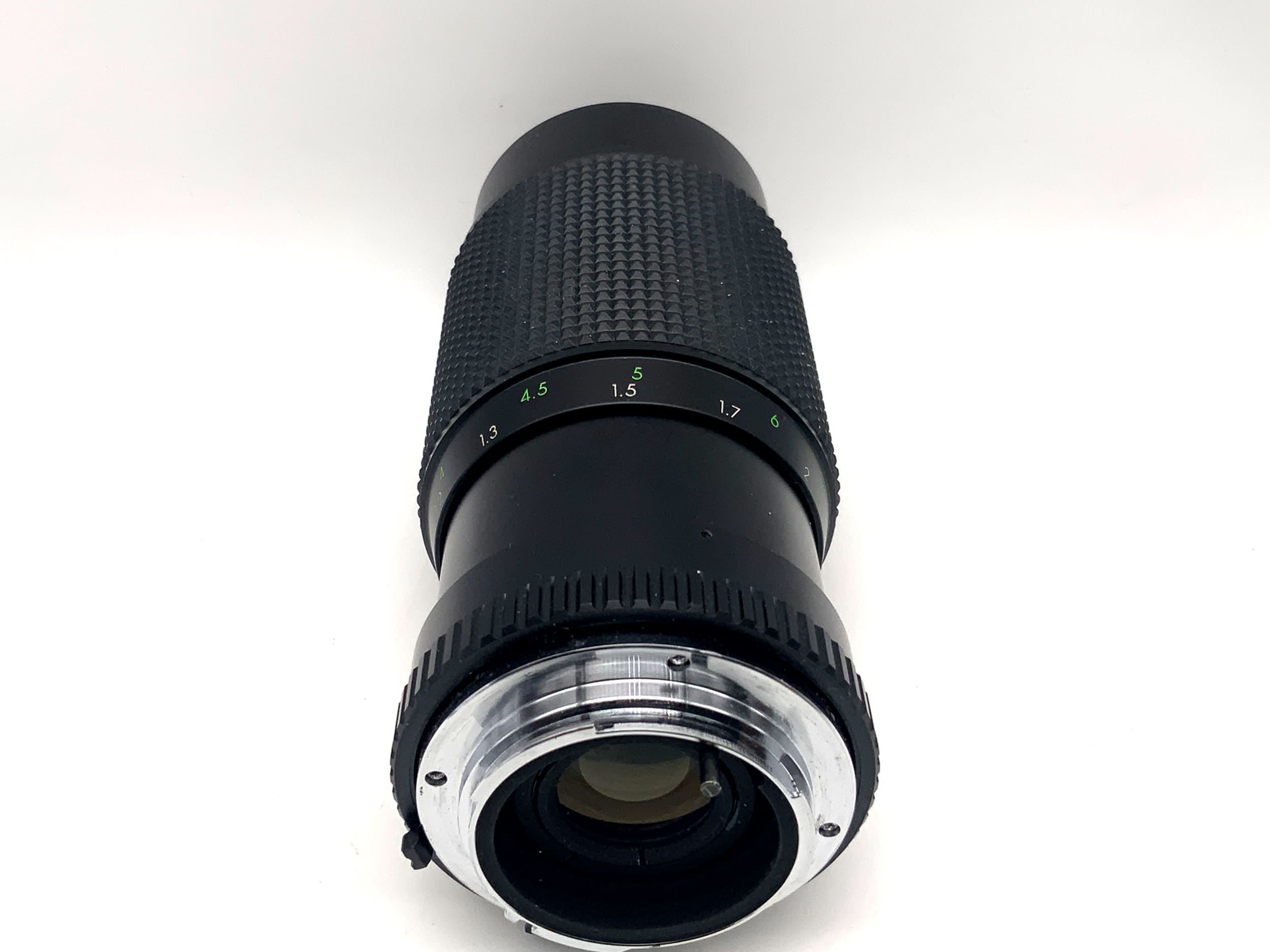 Albinar 80-200mm 1:4.5 Objektiv Super MC Auto Zoom Zoomobjektiv (Minolta MD)