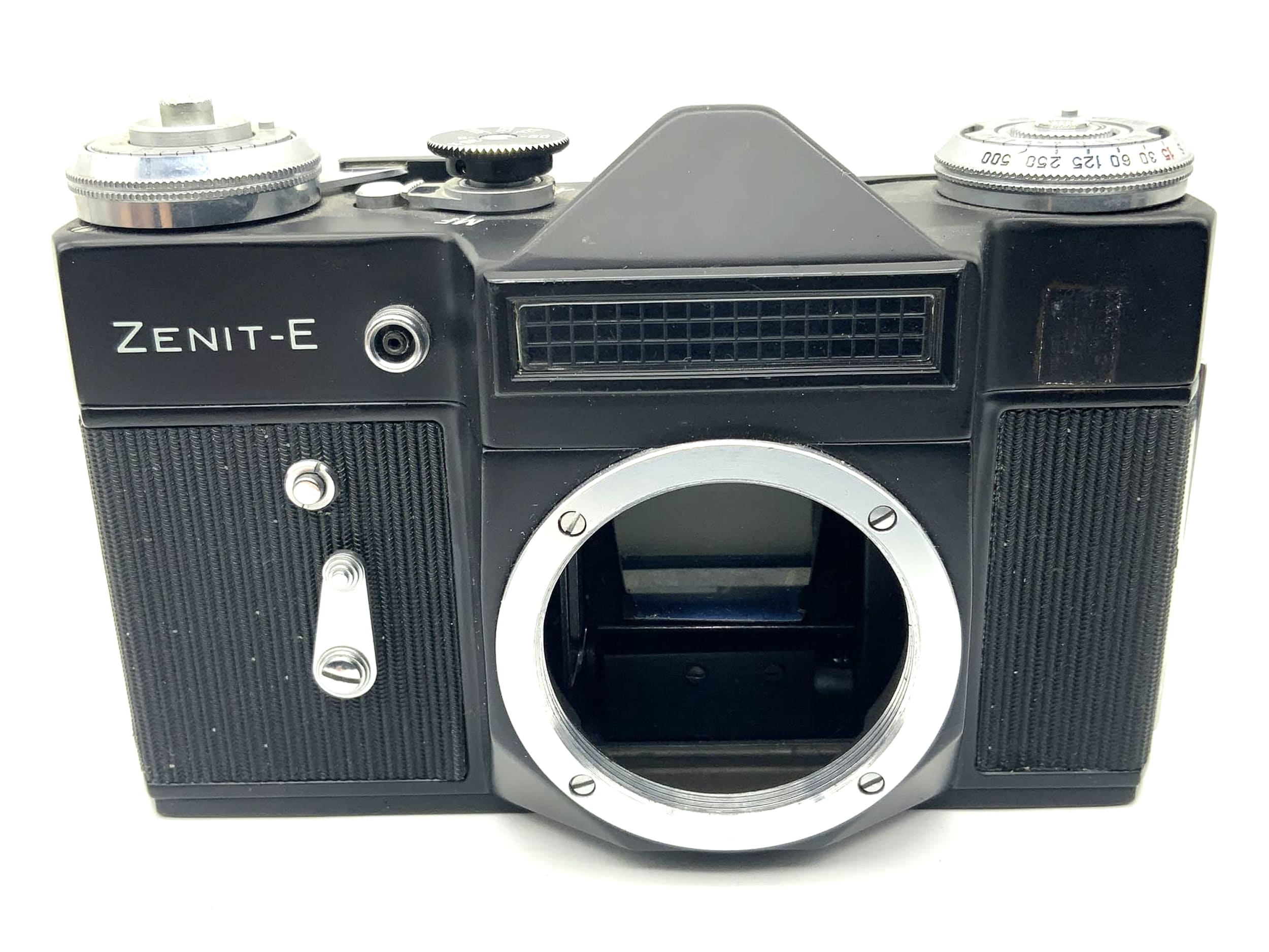 KMZ Zenit-E 35mm Spiegelreflexkamera SLR analog  Body Gehäuse (M42)