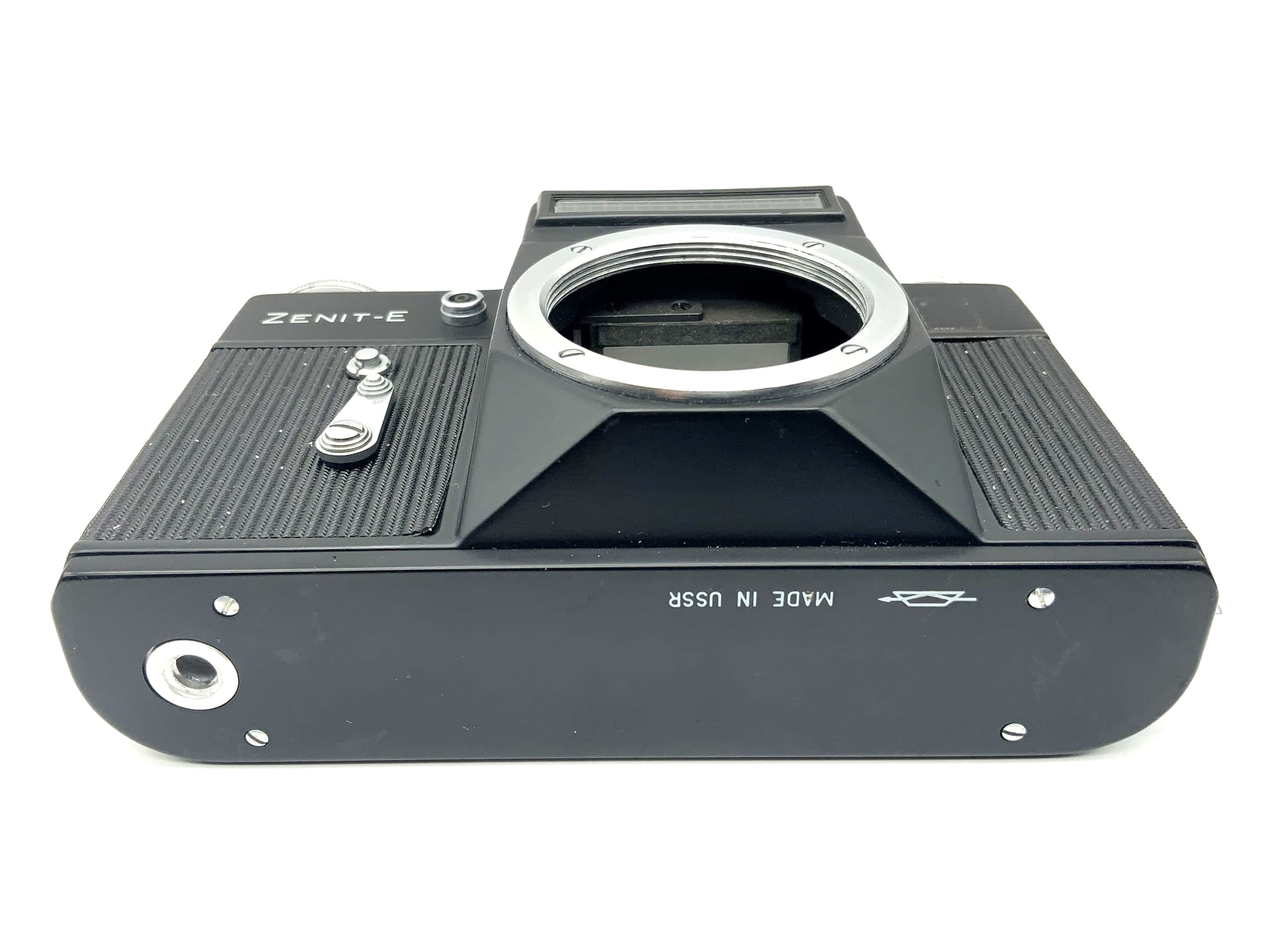 KMZ Zenit-E 35mm Spiegelreflexkamera SLR analog  Body Gehäuse (M42)