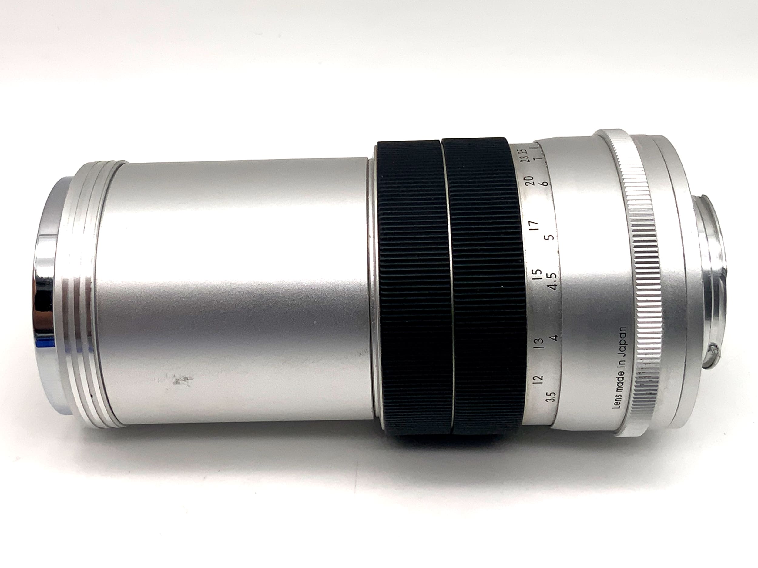 Tokyo Kogaku 200mm 1:5.6 Objektiv RE.Auto-Topcor Festbrennweite (Topcon)