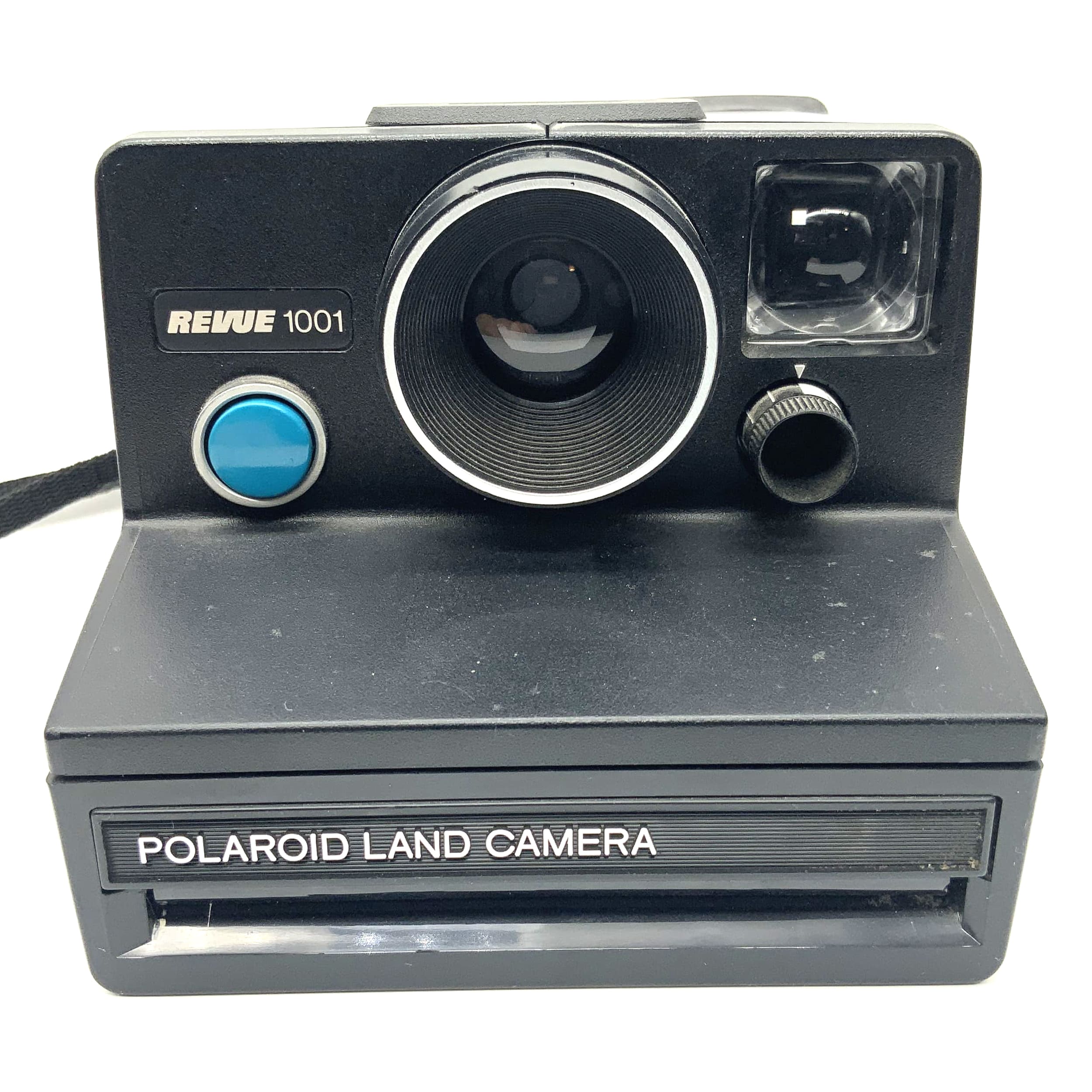 Revue 1001 Sofortbildkamera Polaroid Land Camera Instantkamera Camera SX-70 Film
