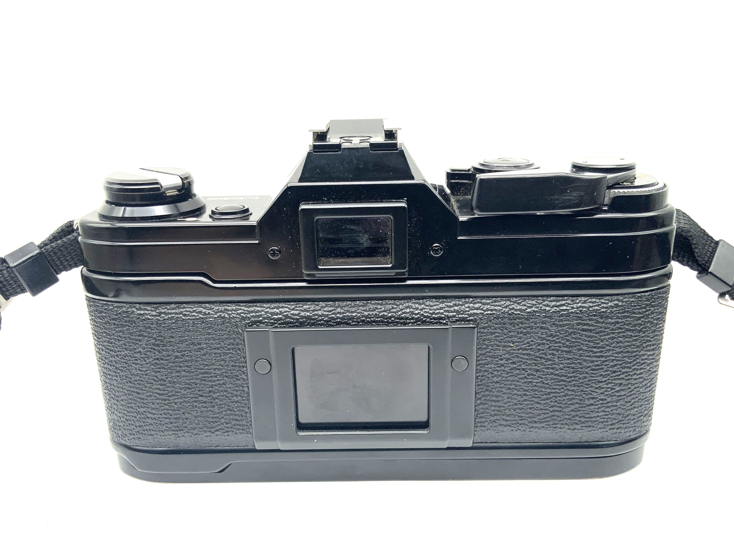 Canon AE-1 35mm Spiegelreflexkamera SLR analog  Body Gehäuse (Canon FD)