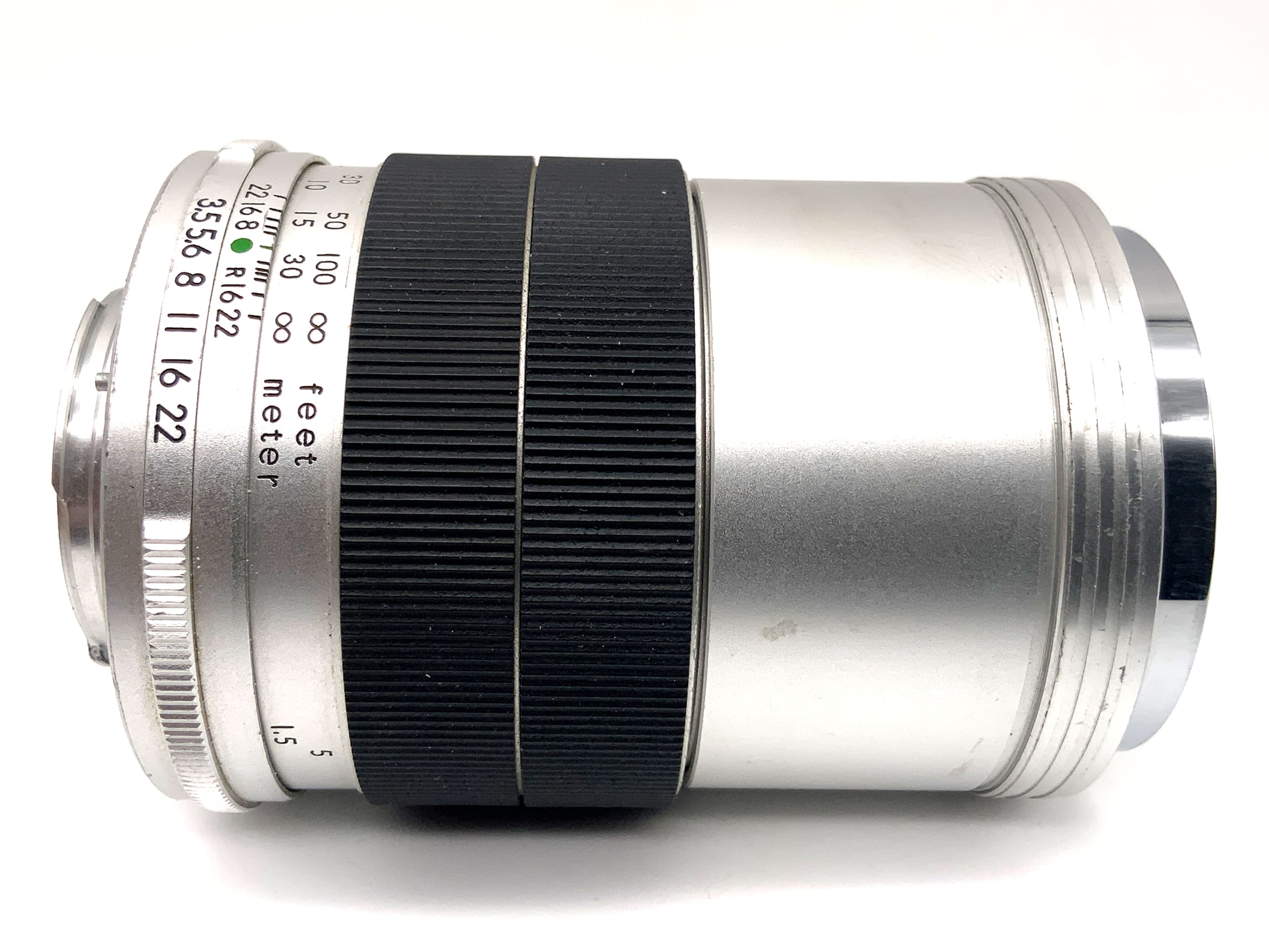 Tokyo Kogaku 13,5cm 1:3.5 Objektiv RE.Auto-Topcor Festbrennweite (Topcon)