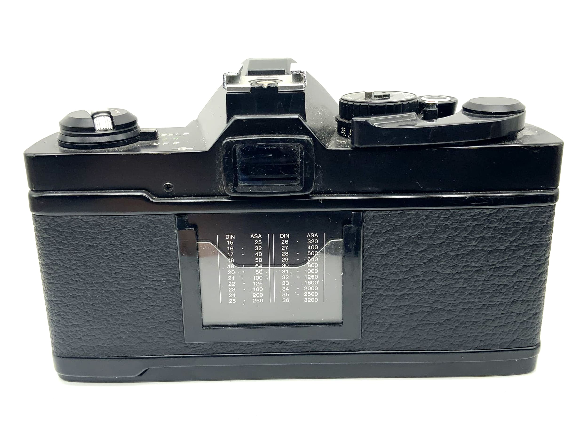 Cosina CS-3 35mm Spiegelreflexkamera SLR analog  Body Gehäuse (Pentax K)