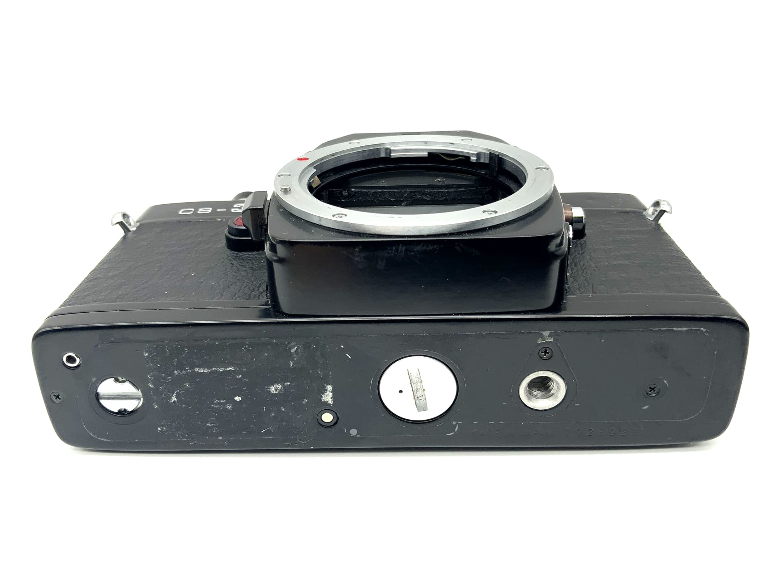 Cosina CS-3 35mm Spiegelreflexkamera SLR analog  Body Gehäuse (Pentax K)