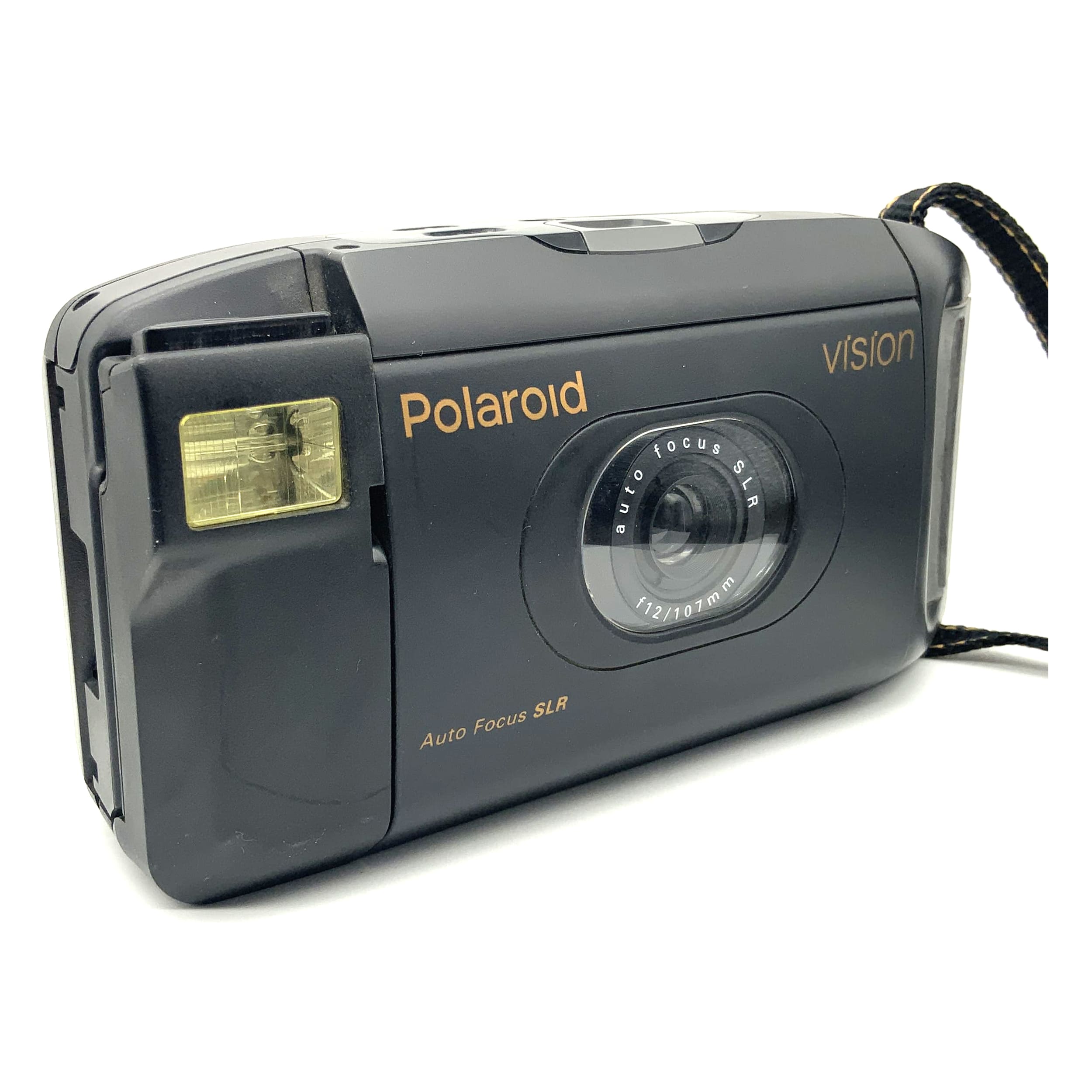 Polaroid Vision Sofortbildkamera Auto Focus SLR 1:12 107mm 95 Film