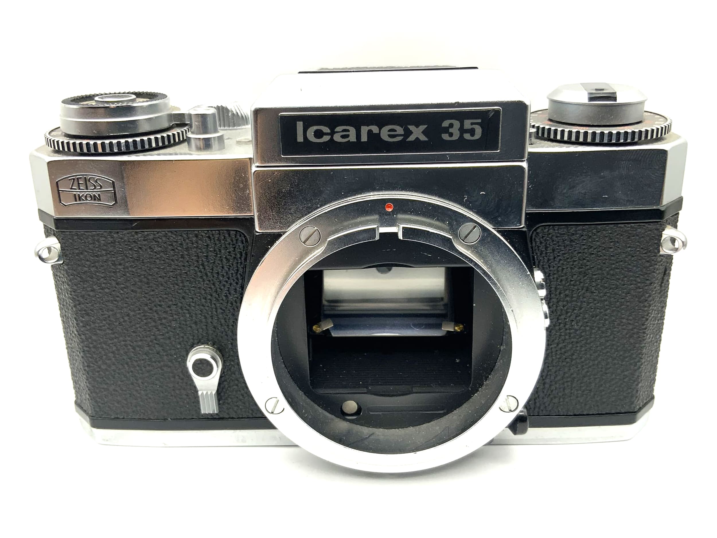 Zeiss Ikon Icarex 35 35mm Spiegelreflexkameramit Lichtschacht  (Icarex 35)