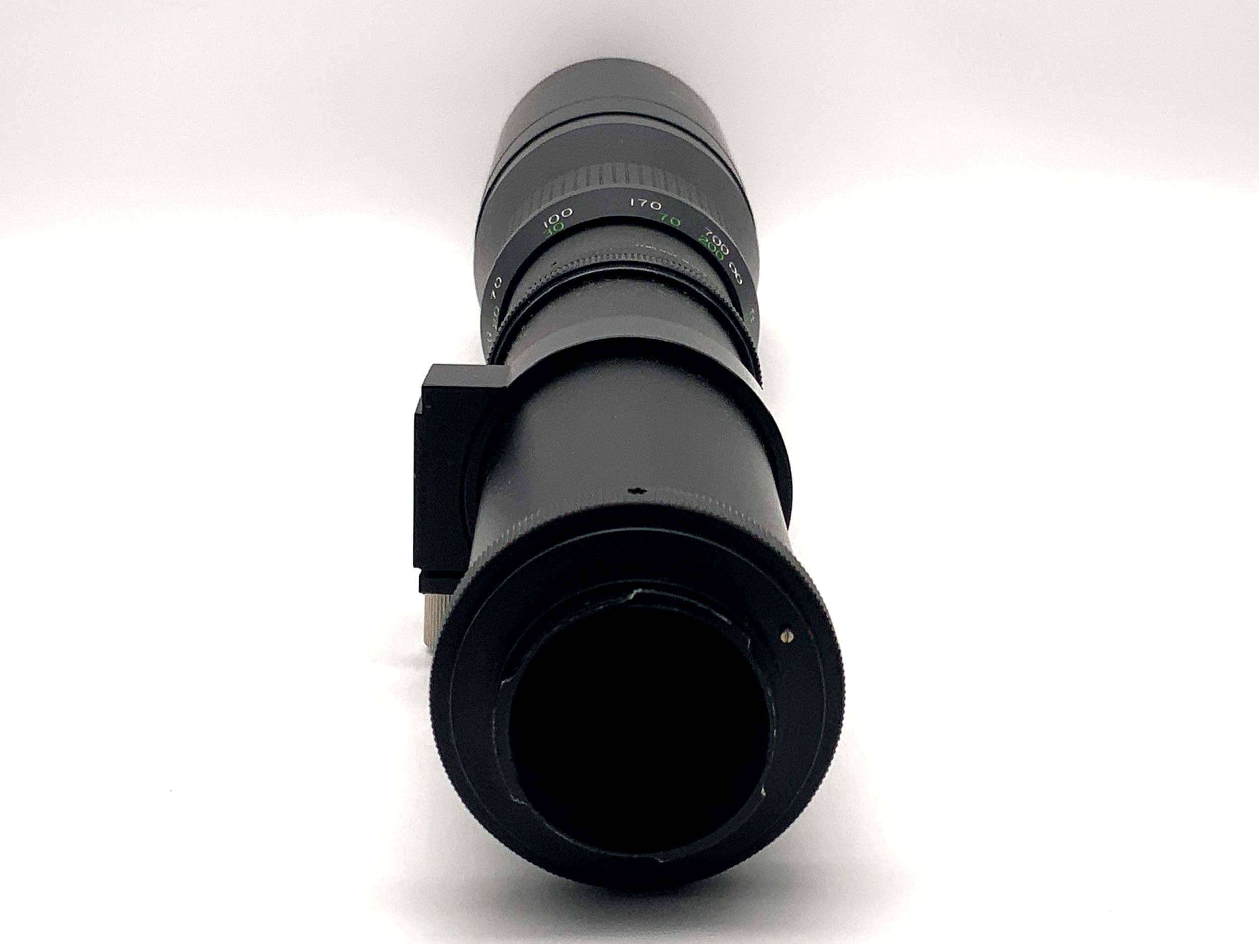 Danubia 500mm 1:8 Objektiv Festbrennweite (Exa)