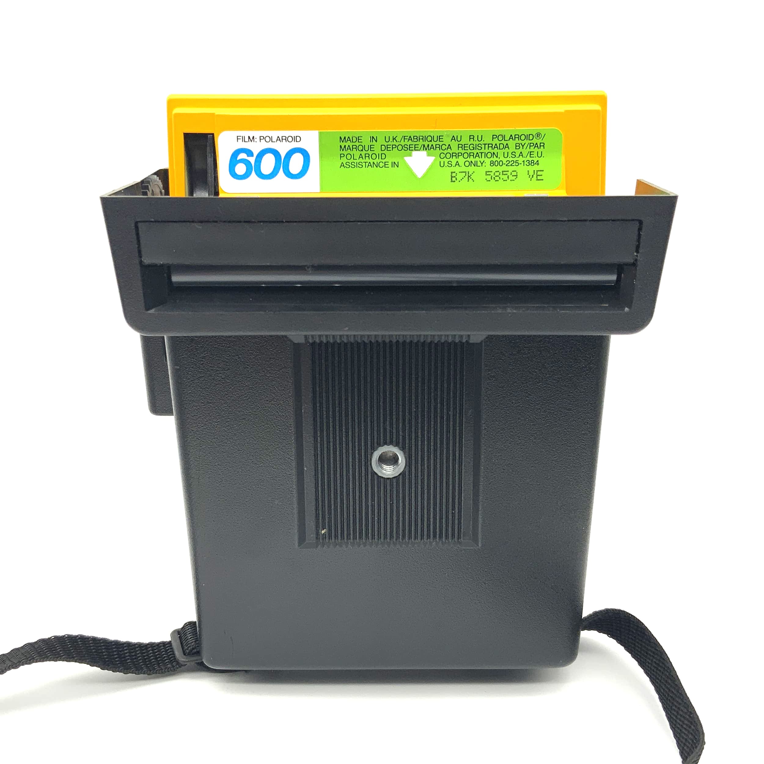 Polaroid 600 Sofortbildkamera Camel Sonderausführung Instantkamera 600 Film