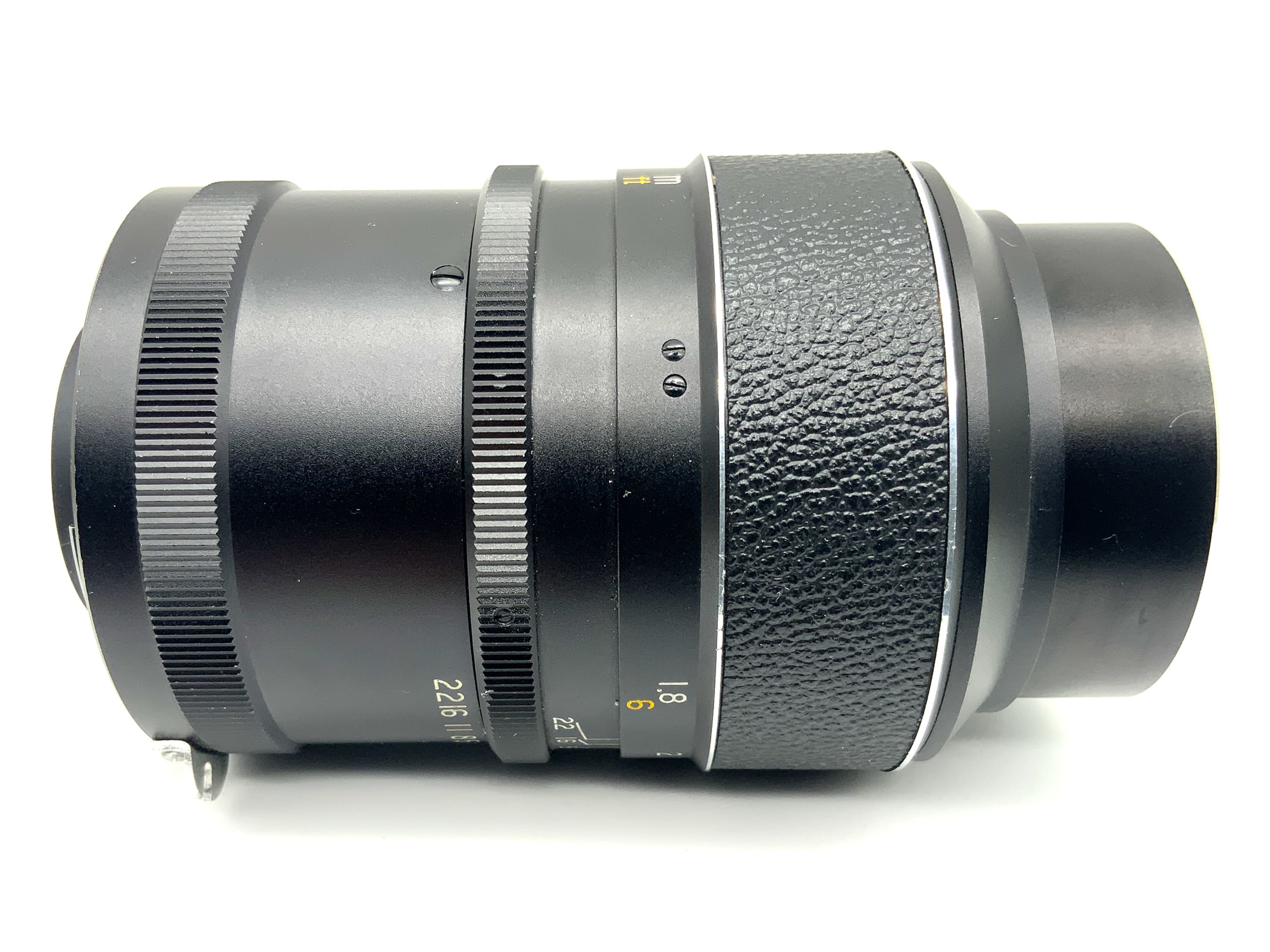 Hanimex 135mm 1:3.5 Objektiv Tele-Auto Festbrennweite (Nikon F)