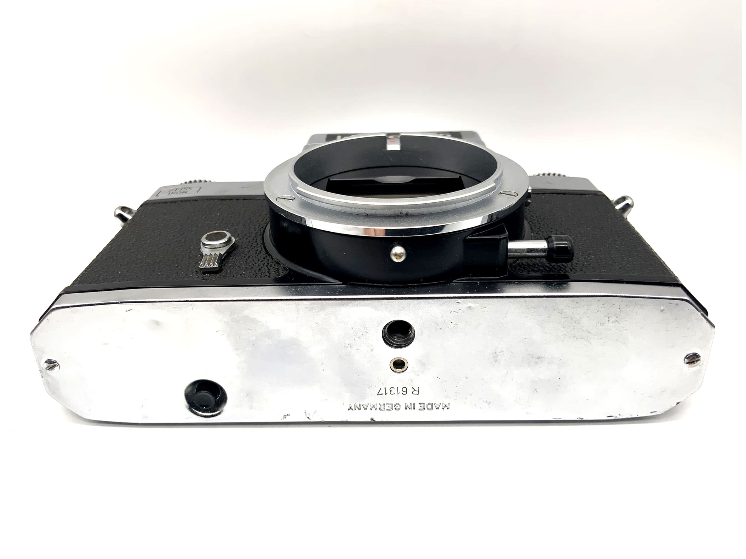 Zeiss Ikon Icarex 35 35mm Spiegelreflexkamera SLR analog mit Prisma  (Icarex 35)