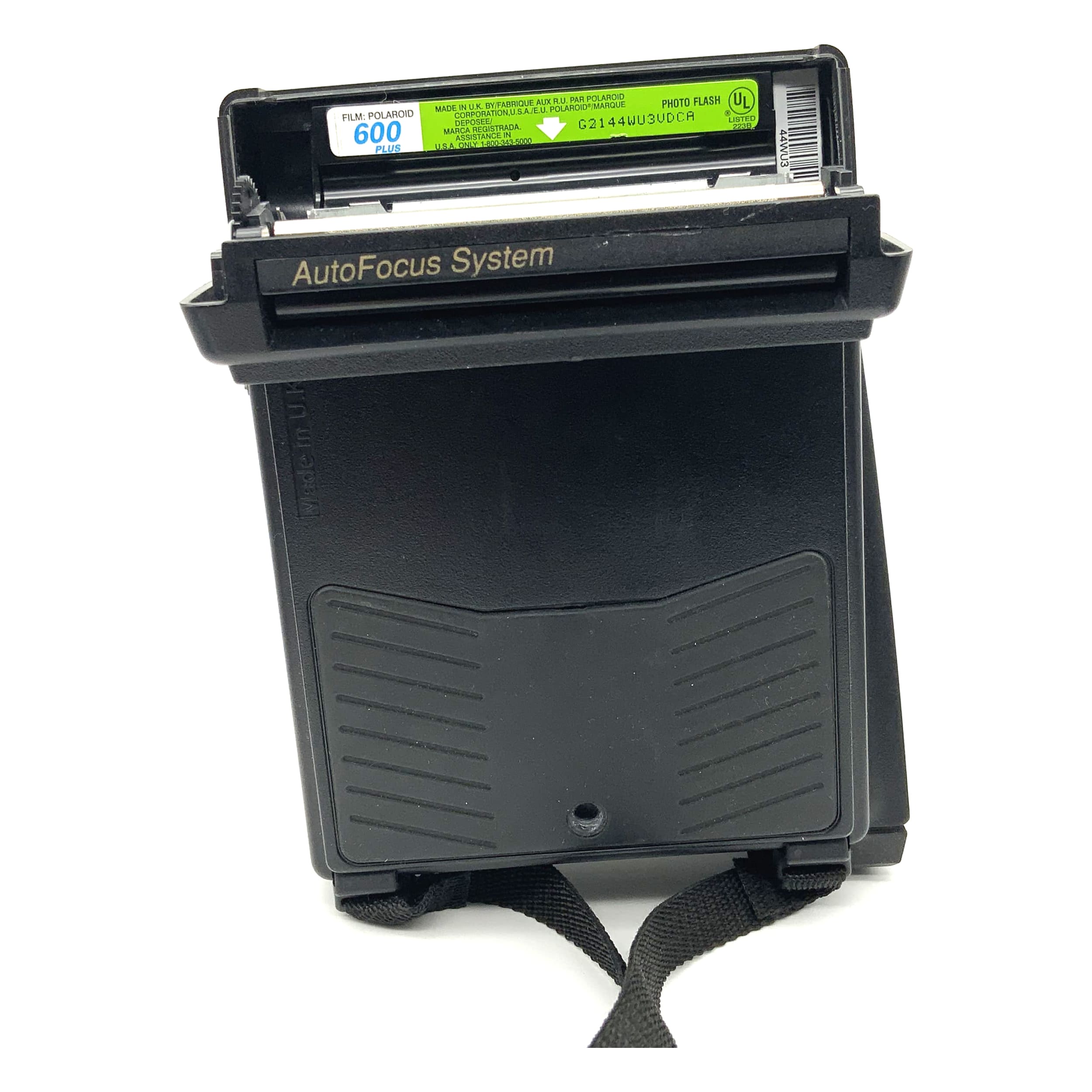 Polaroid Impulse AF Sofortbildkamera Auto Focus System 600 Plus Film
