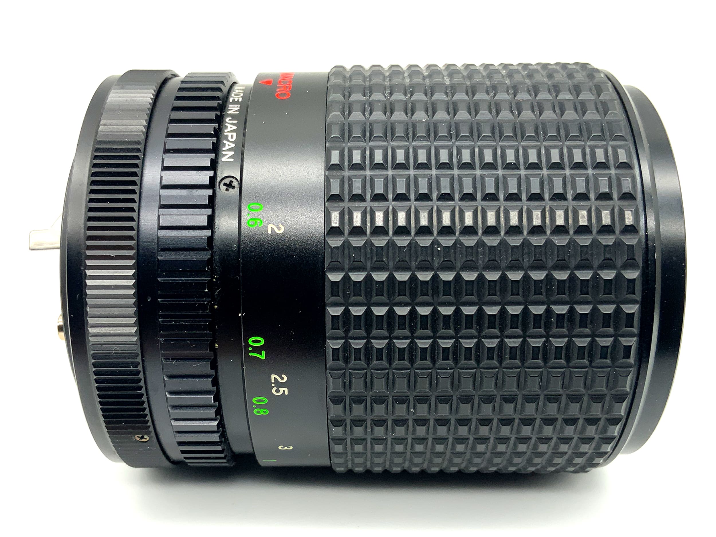 Unitor 35-75mm 1:3.5-4.8 Objektiv MC Auto Zoom Zoomobjektiv (Canon FD)