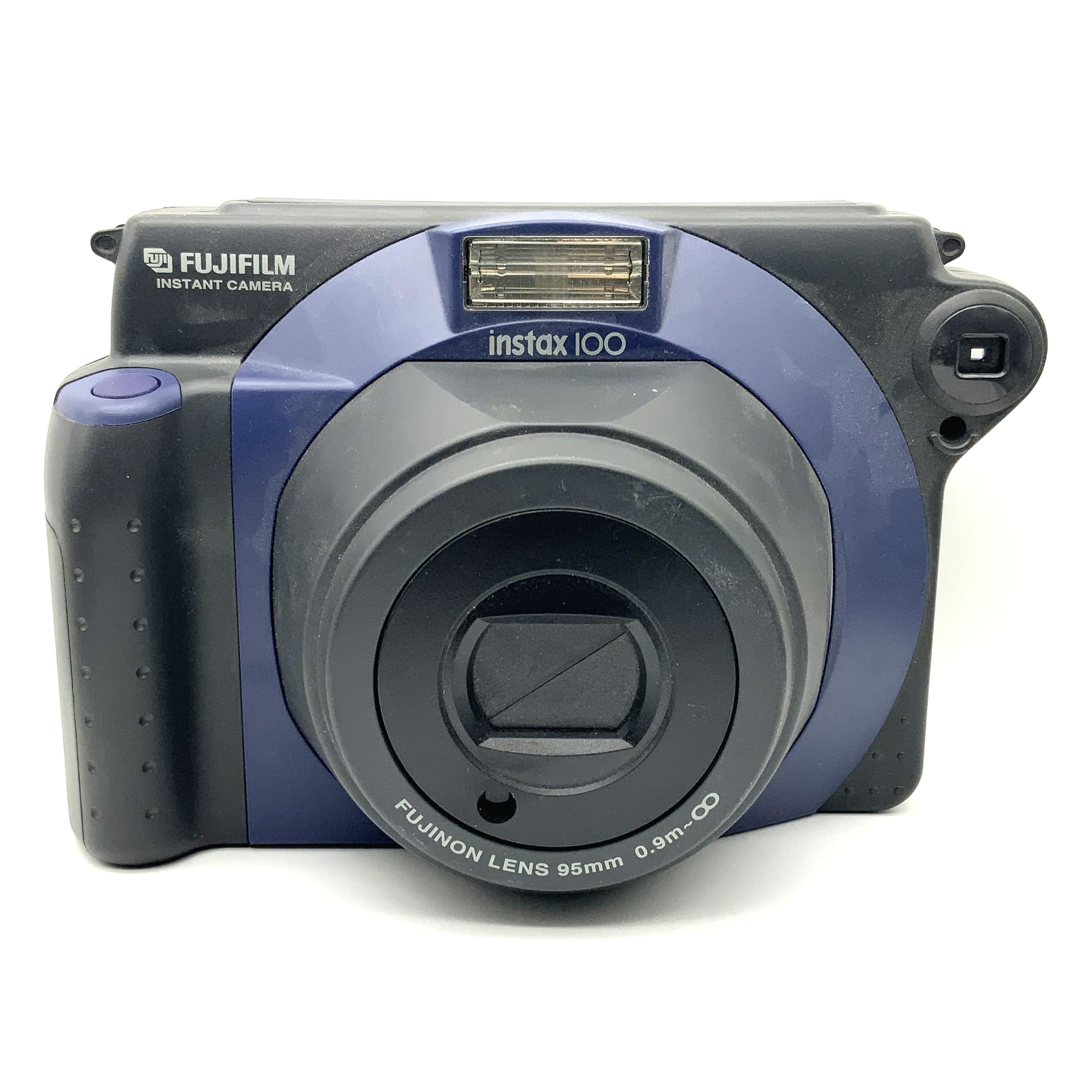 Fujifilm Instax 100 Sofortbildkamera Fujinon Lens 95mm Instant Instax Film