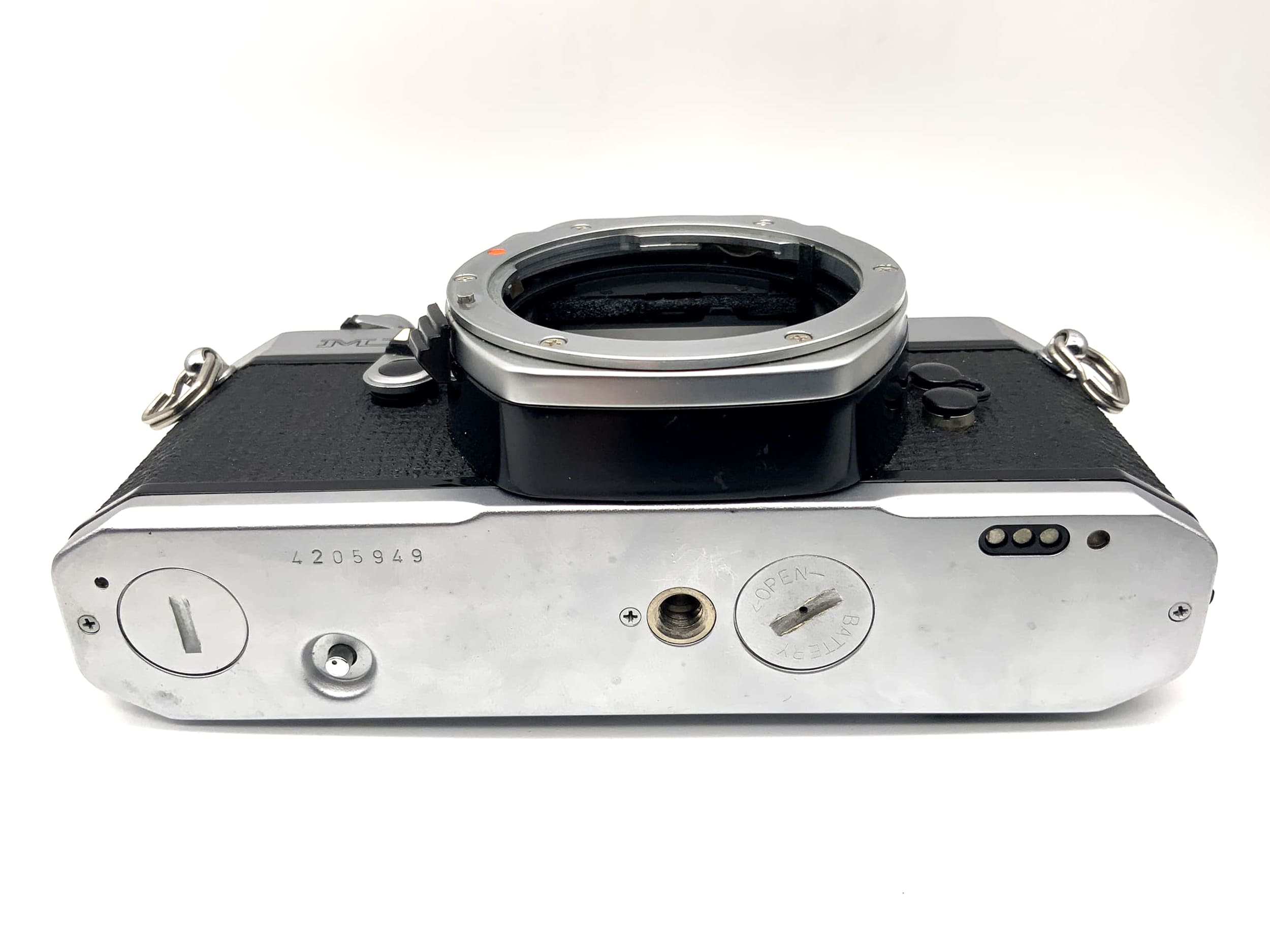 Asahi Pentax MX 35mm Spiegelreflexkamera SLR analog   (Pentax K) !Beli defekt!