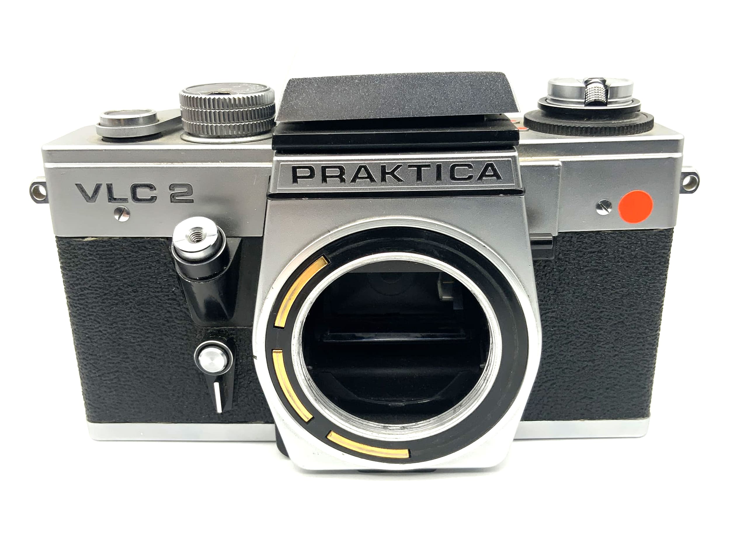 Praktica VLC 2 35mm Spiegelreflexkamera mit Lichtschacht  (M42) !Beli defekt!
