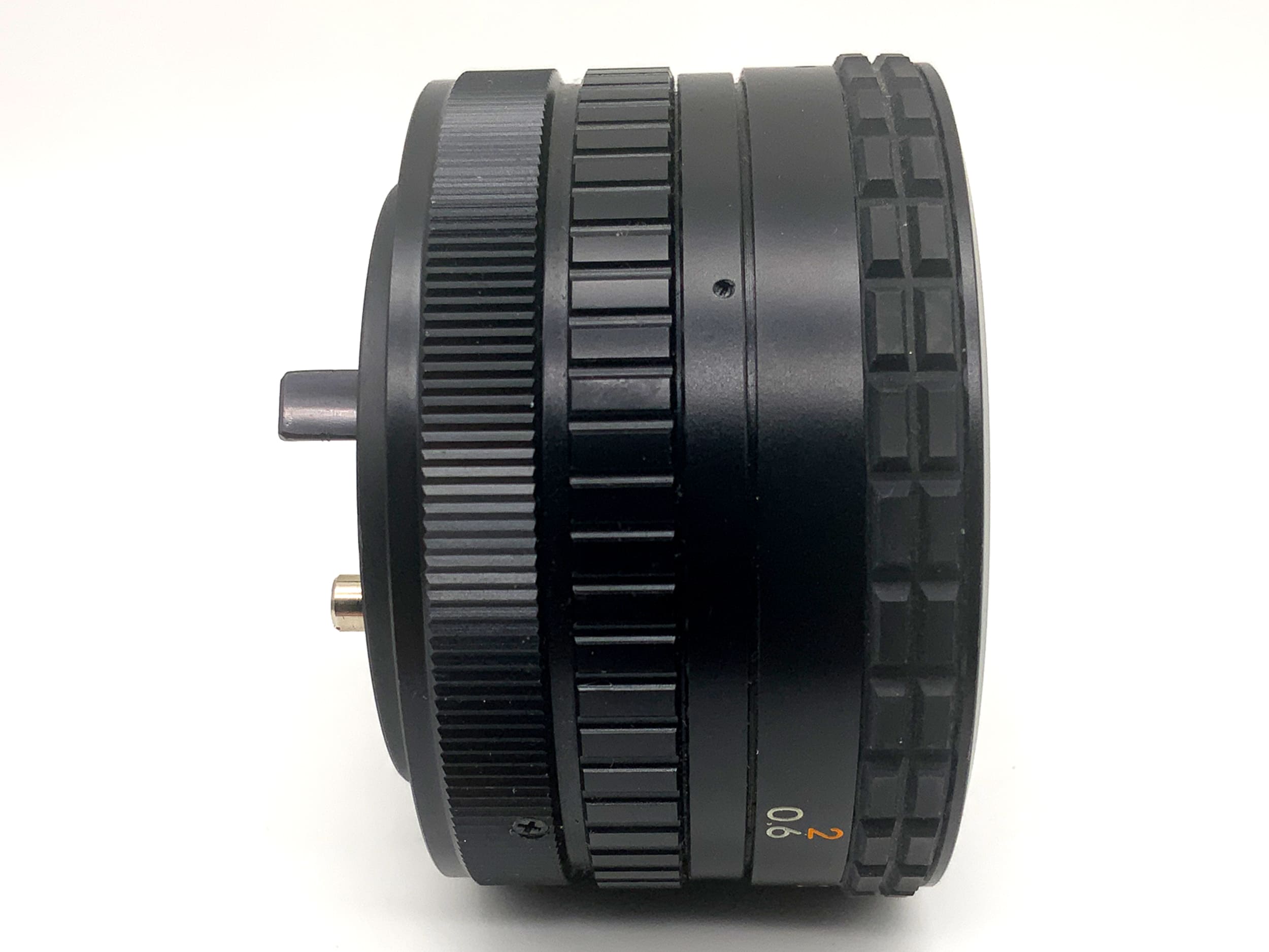 Maginon 50mm 1:1.7 Objektiv Serie G MC Auto Festbrennweite (Canon FD)