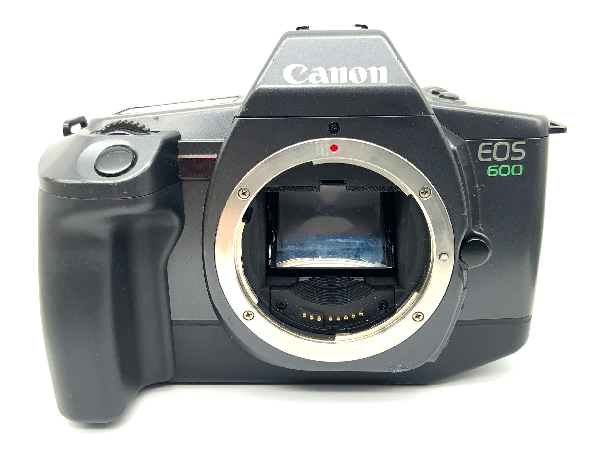 Canon EOS 600 35mm Spiegelreflexkamera SLR analog  Body Gehäuse (Canon EF)