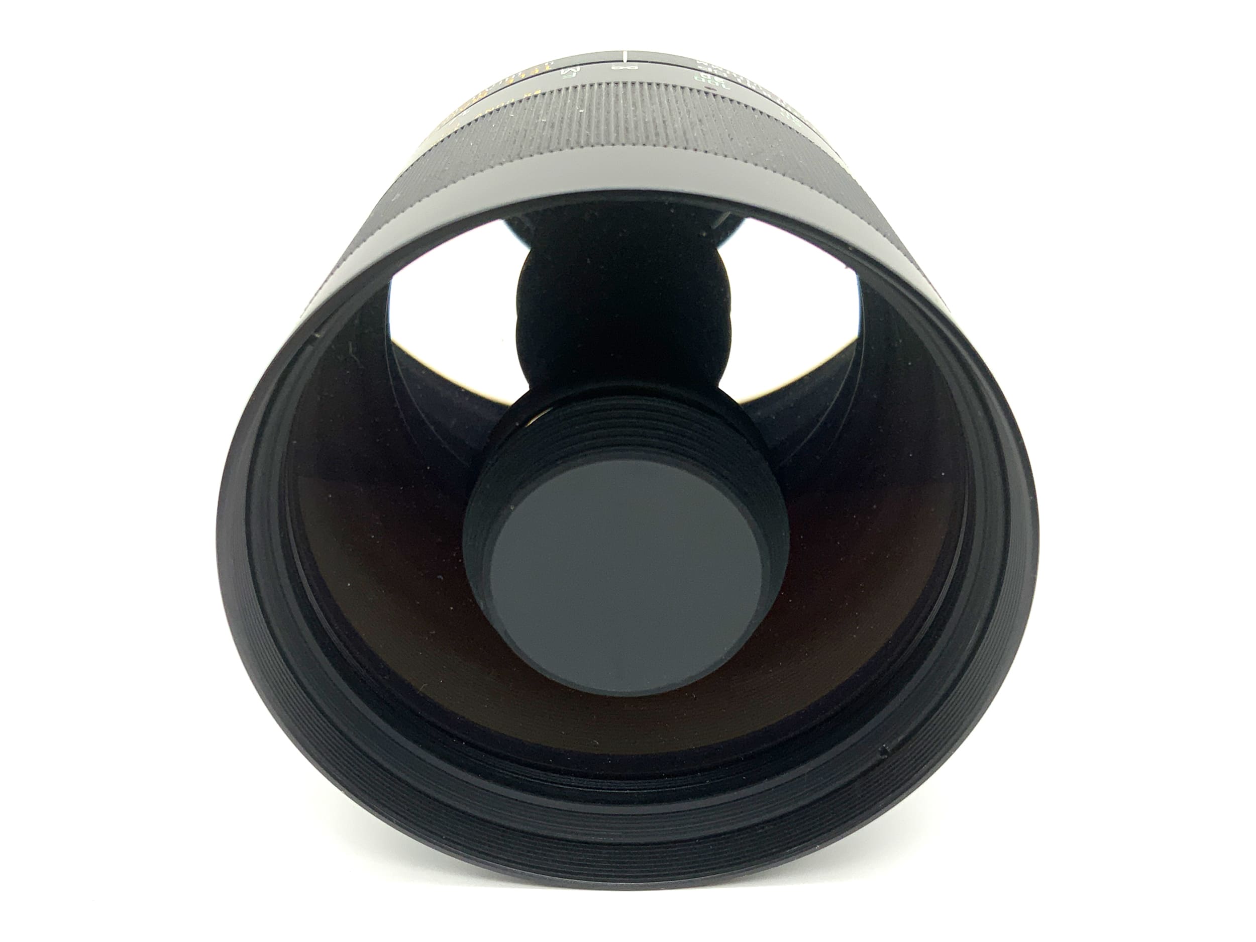 Tamron 500mm 1:8 Objektiv Mirror Lens Spiegelobjektiv (Yashica/Contax)