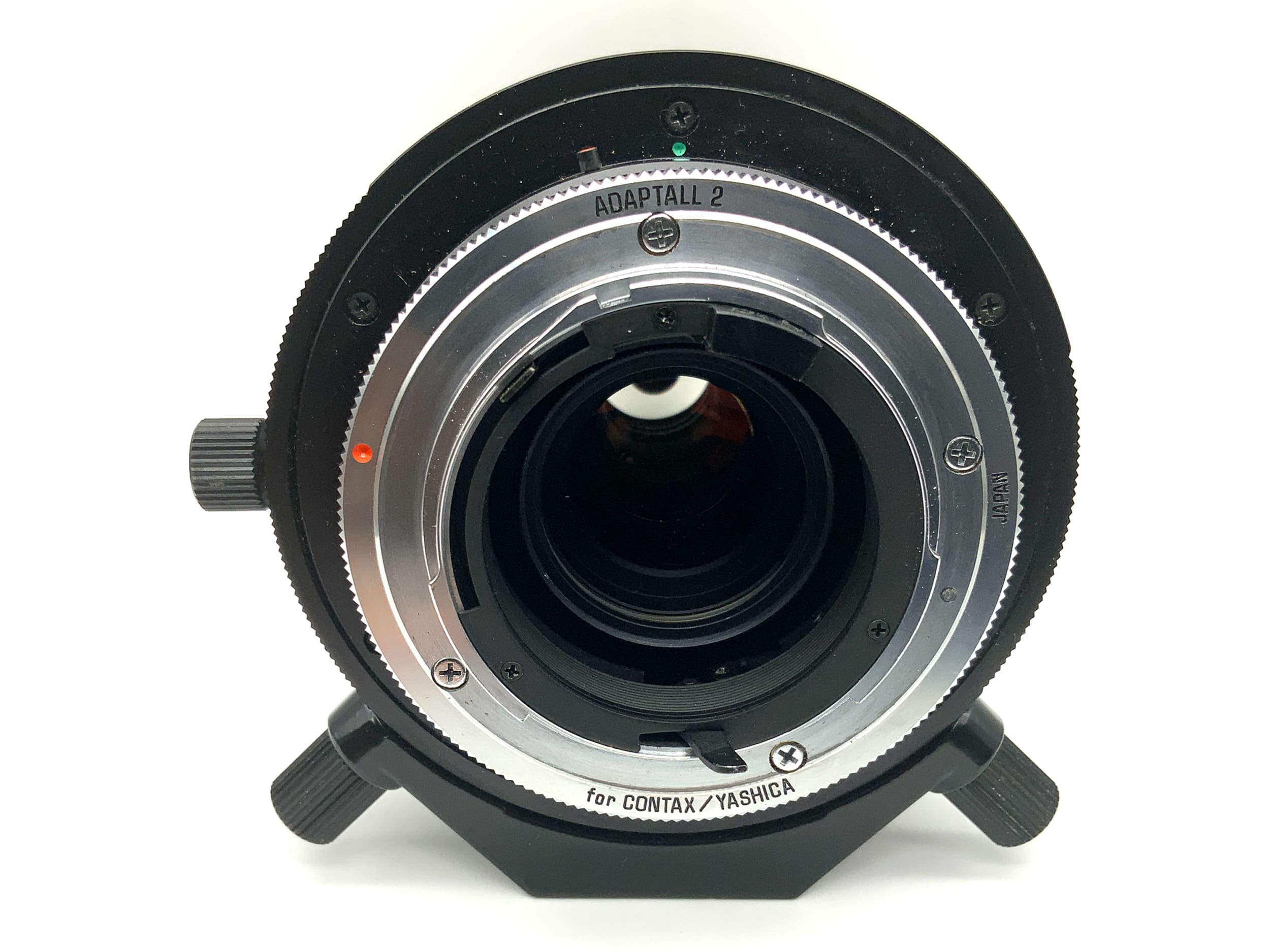 Tamron 500mm 1:8 Objektiv Mirror Lens Spiegelobjektiv (Yashica/Contax)