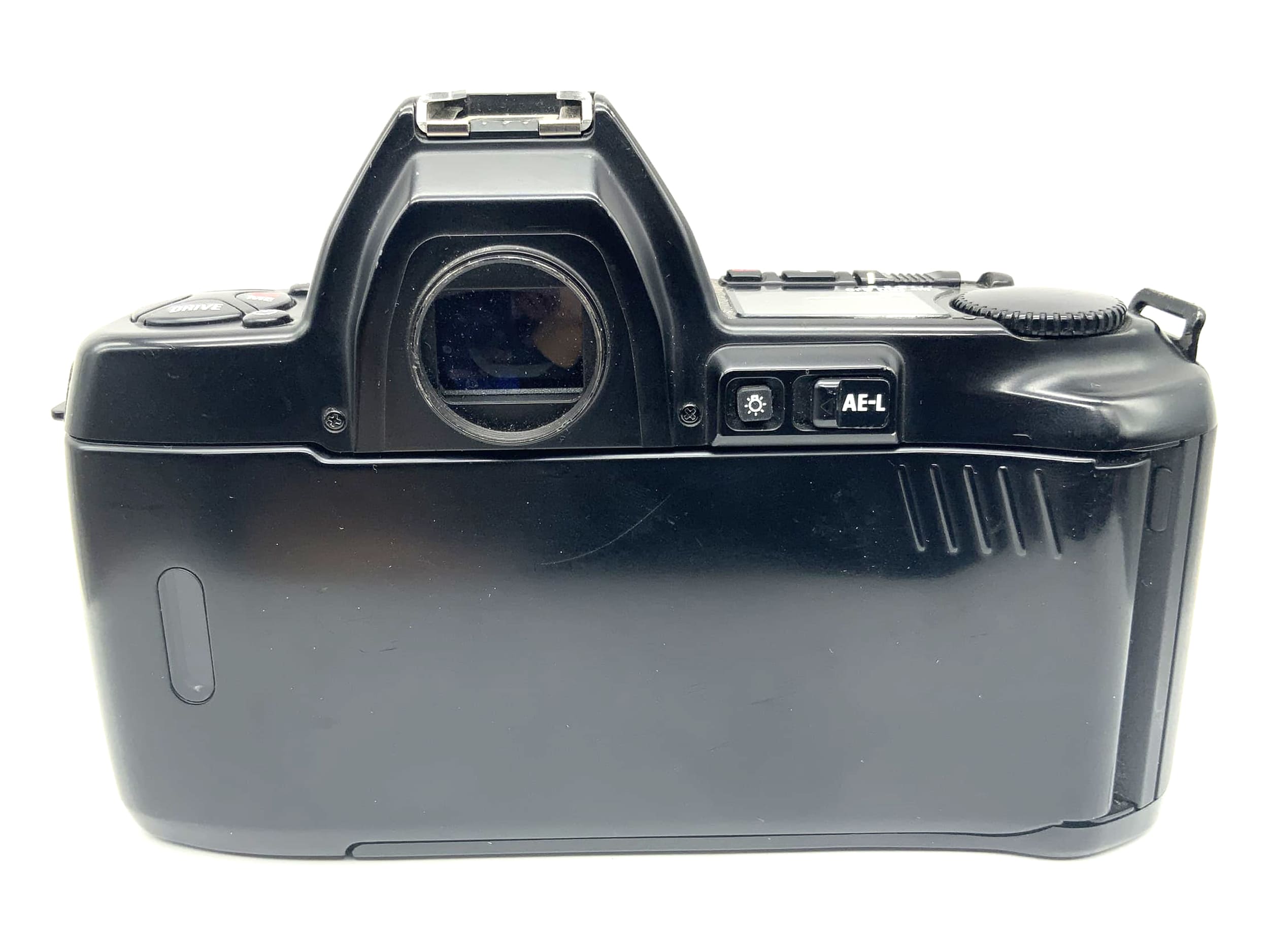 Nikon F-801 35mm Spiegelreflexkamera SLR analog AF-L Body Gehäuse (Nikon AF)