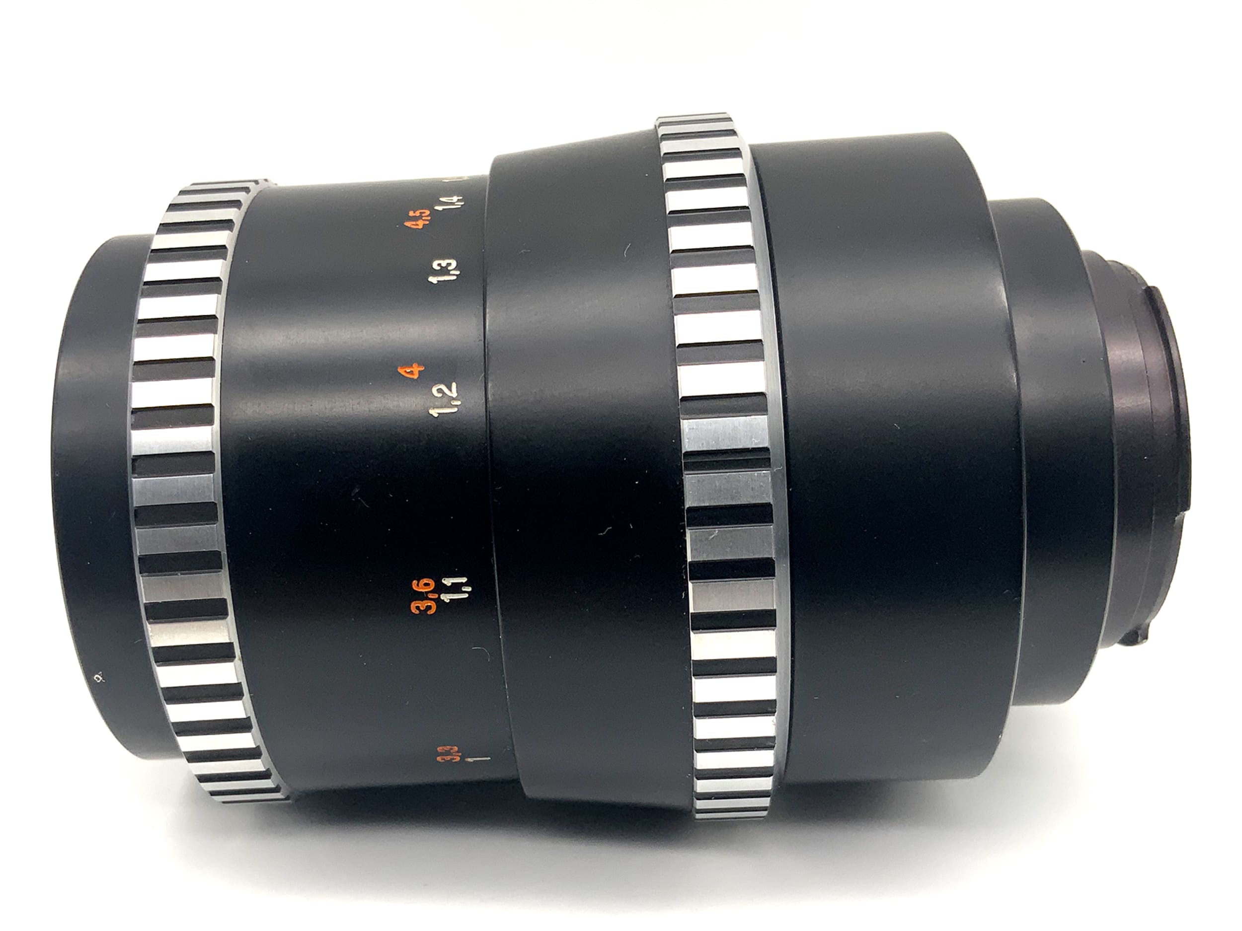 Carl Zeiss 135mm 1:4 Objektiv aus Jena Q1 Sonnar Festbrennweite (Exa)