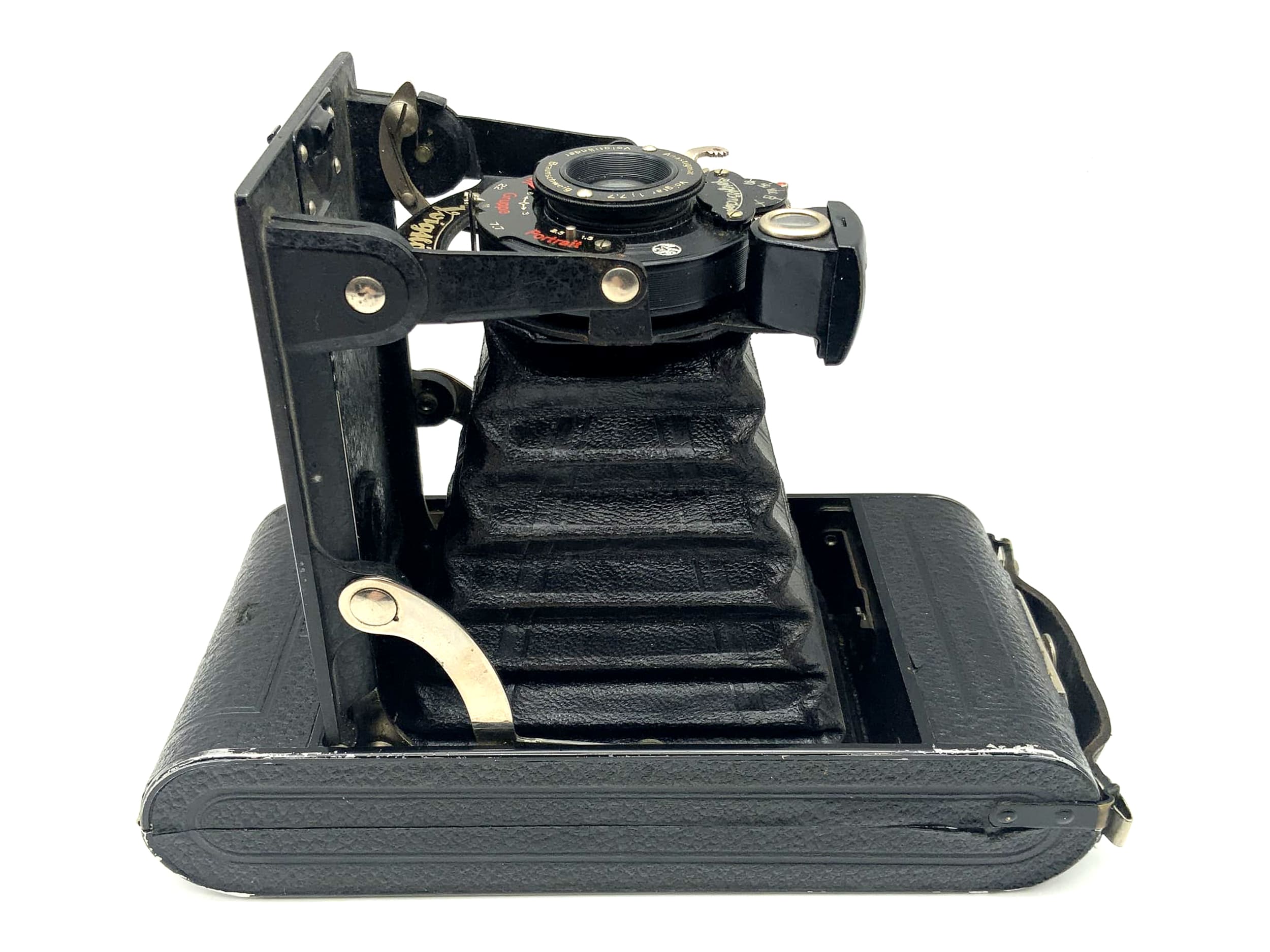 Voigtländer Bessa Klappkamera mit Anastigmat Voigtar 1:7.7