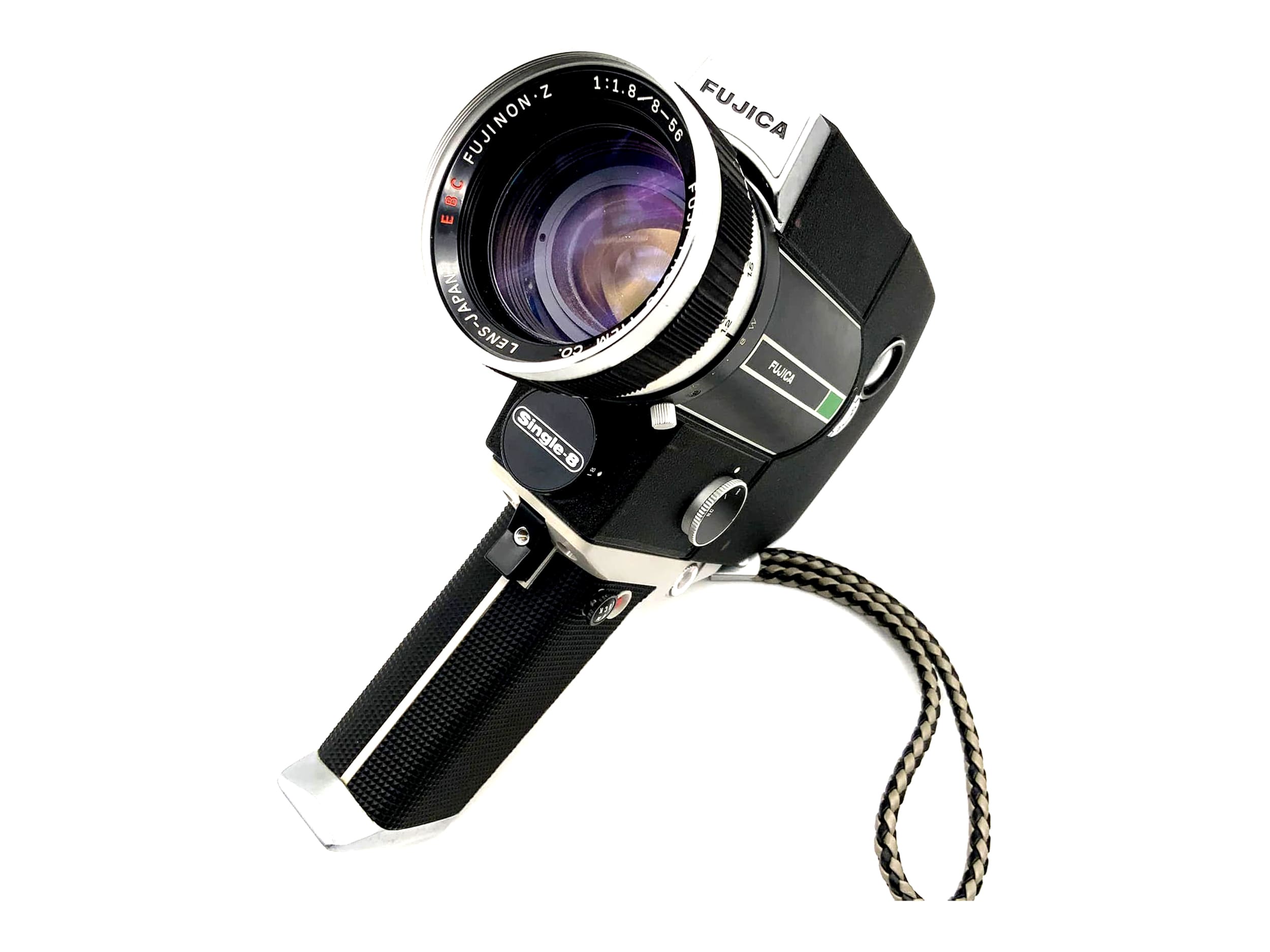 Fujica Z700 Filmkamera Single 8 Super 8 Kamera movie camera!Defekt!