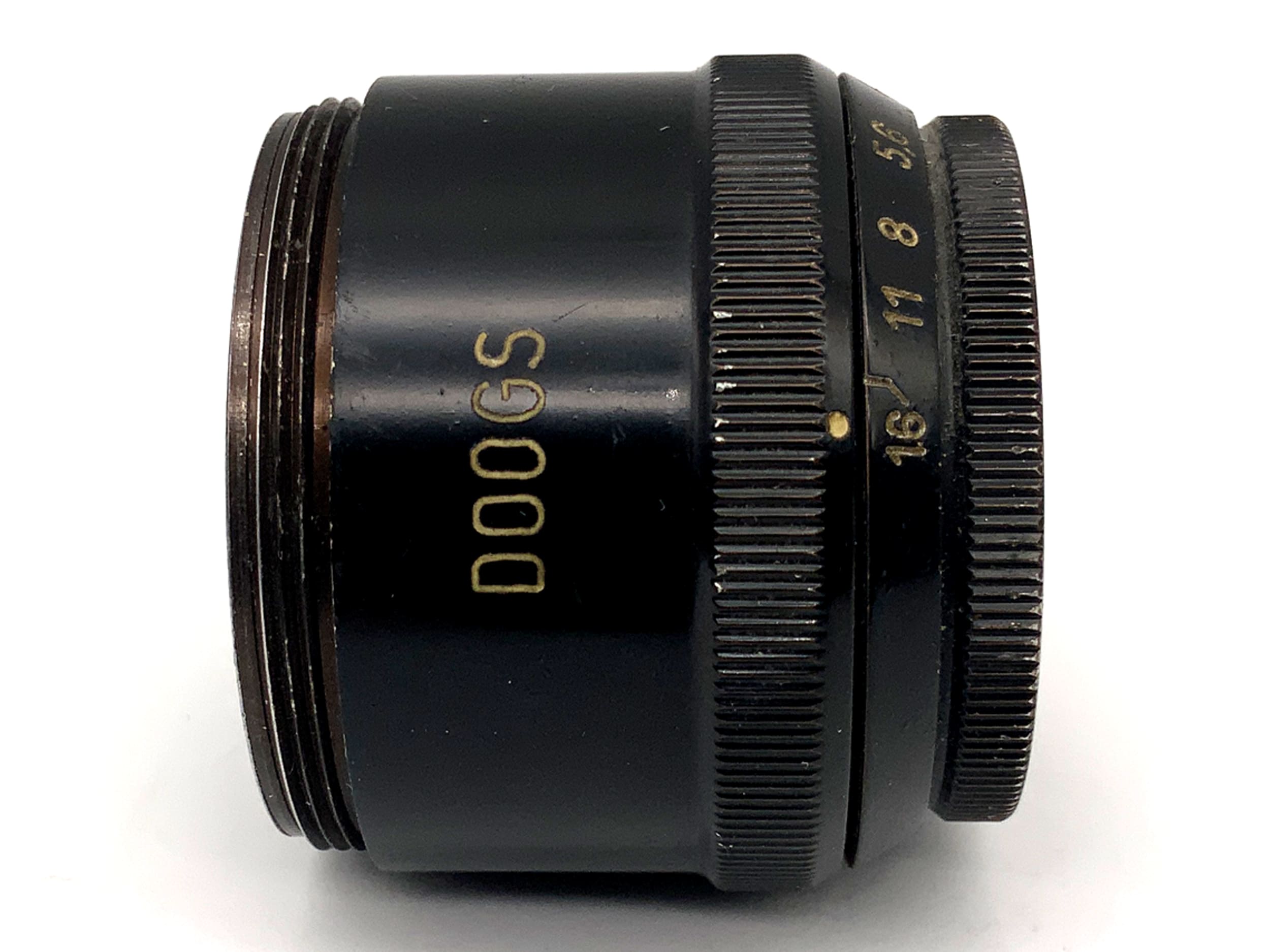 Ernst Leitz Wetzlar 5cm 1:3.5 Vergrößerungsobjektiv Elmar DOOGS (M39)