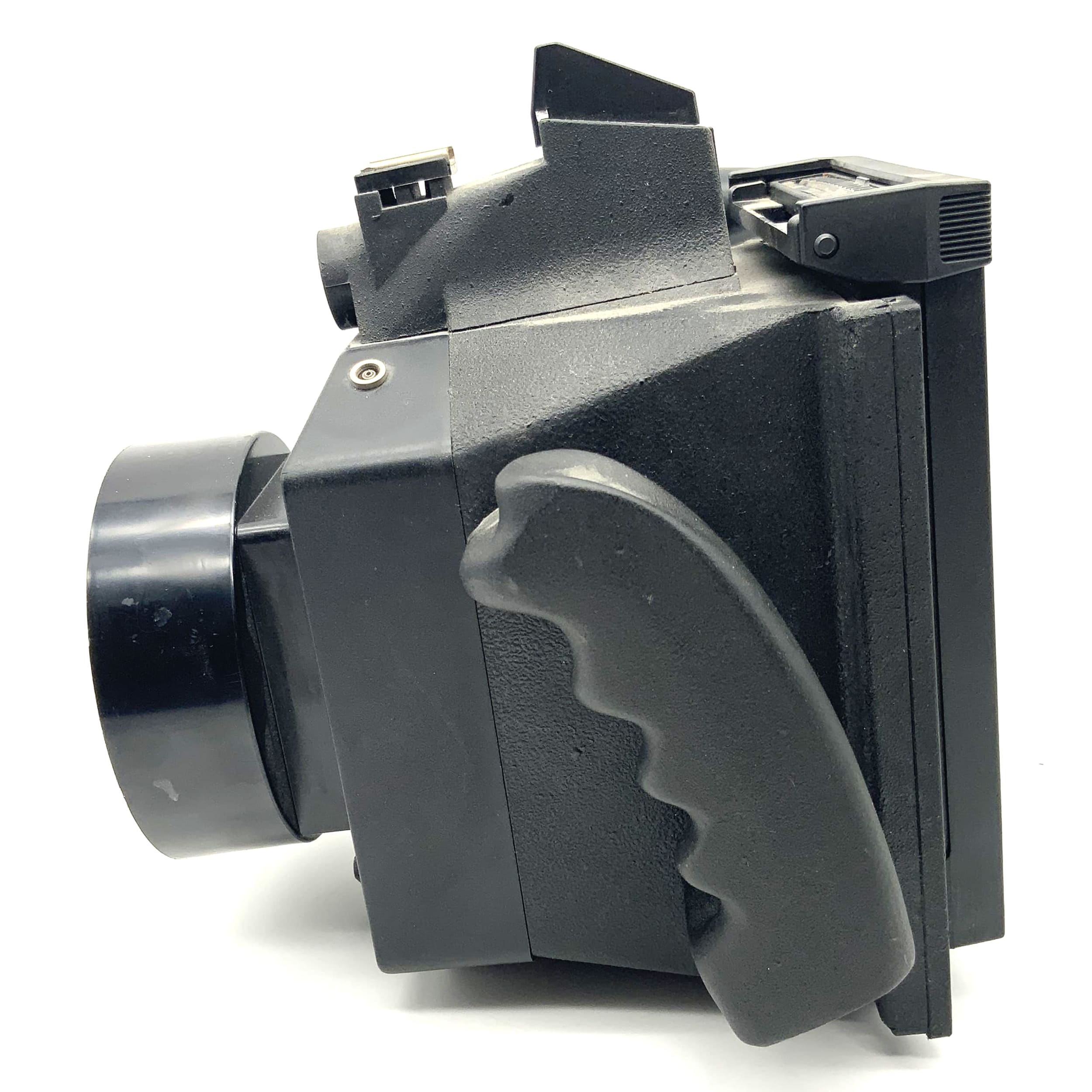 ORMAF 508 Speed Master Sofortbildkamera mit Polaroid Thermo Back Passbildkamera