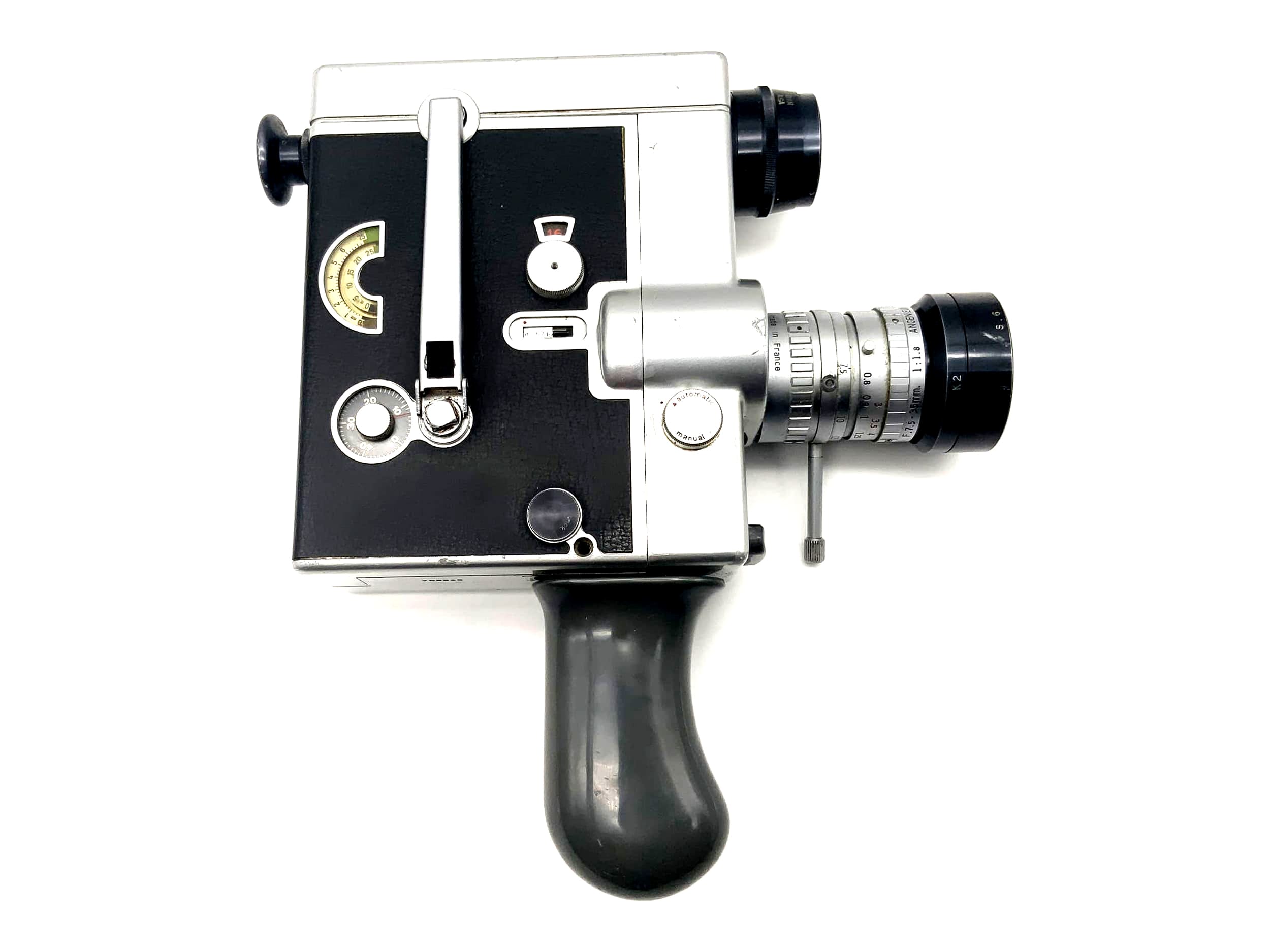 Nizo FA3 Filmkamera Super 8 Kamera movie camera