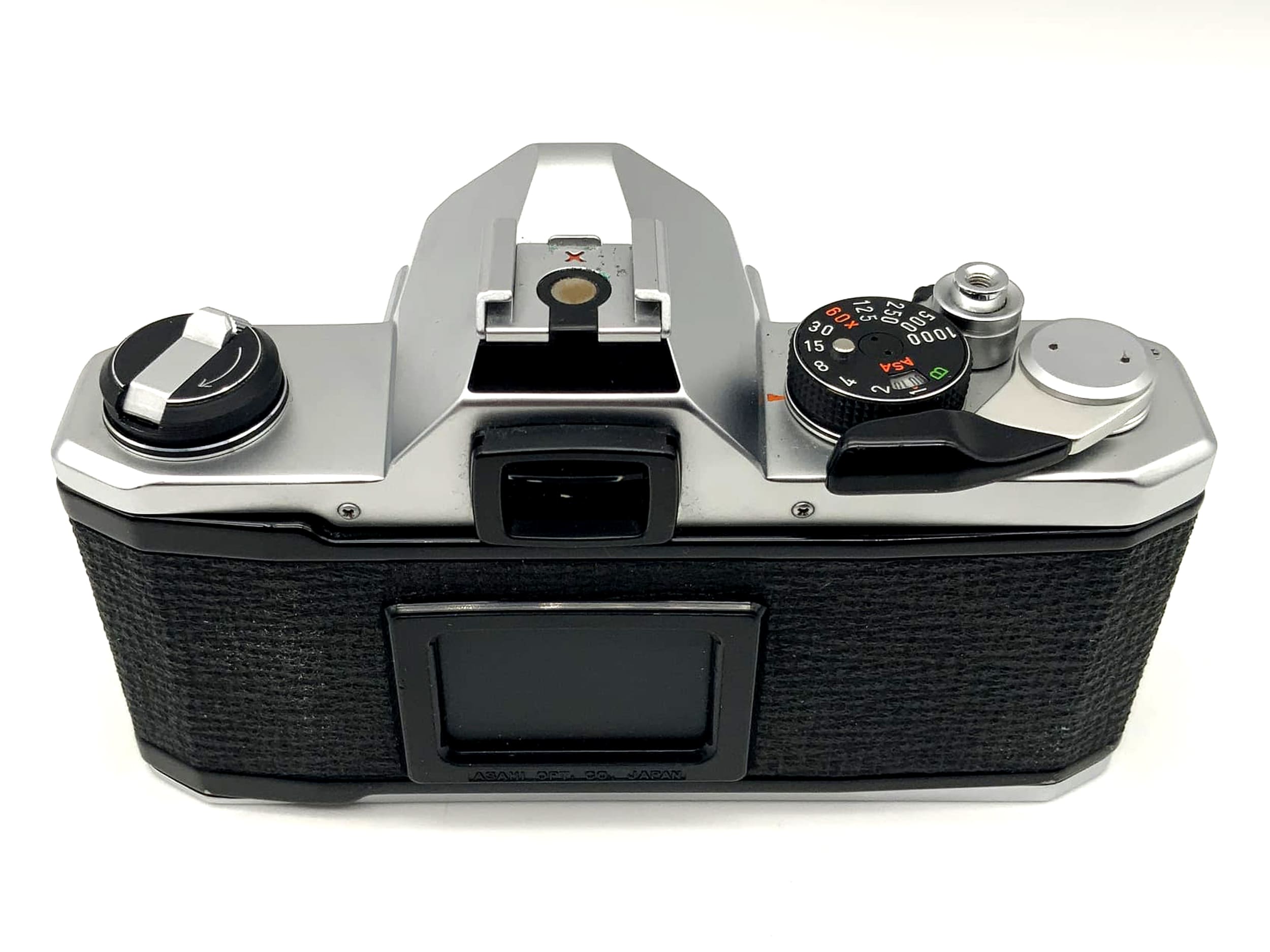 Asahi Pentax MX 35mm Spiegelreflexkamera SLR analog in OVP Body (Pentax K)