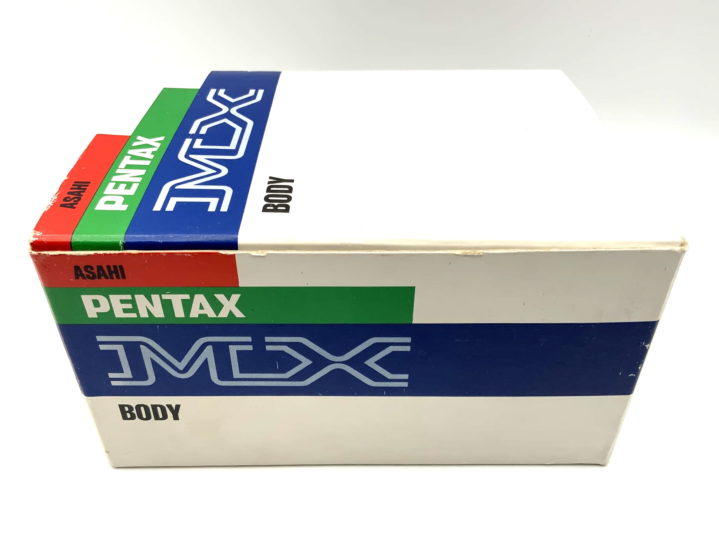 Asahi Pentax MX 35mm Spiegelreflexkamera SLR analog in OVP Body (Pentax K)