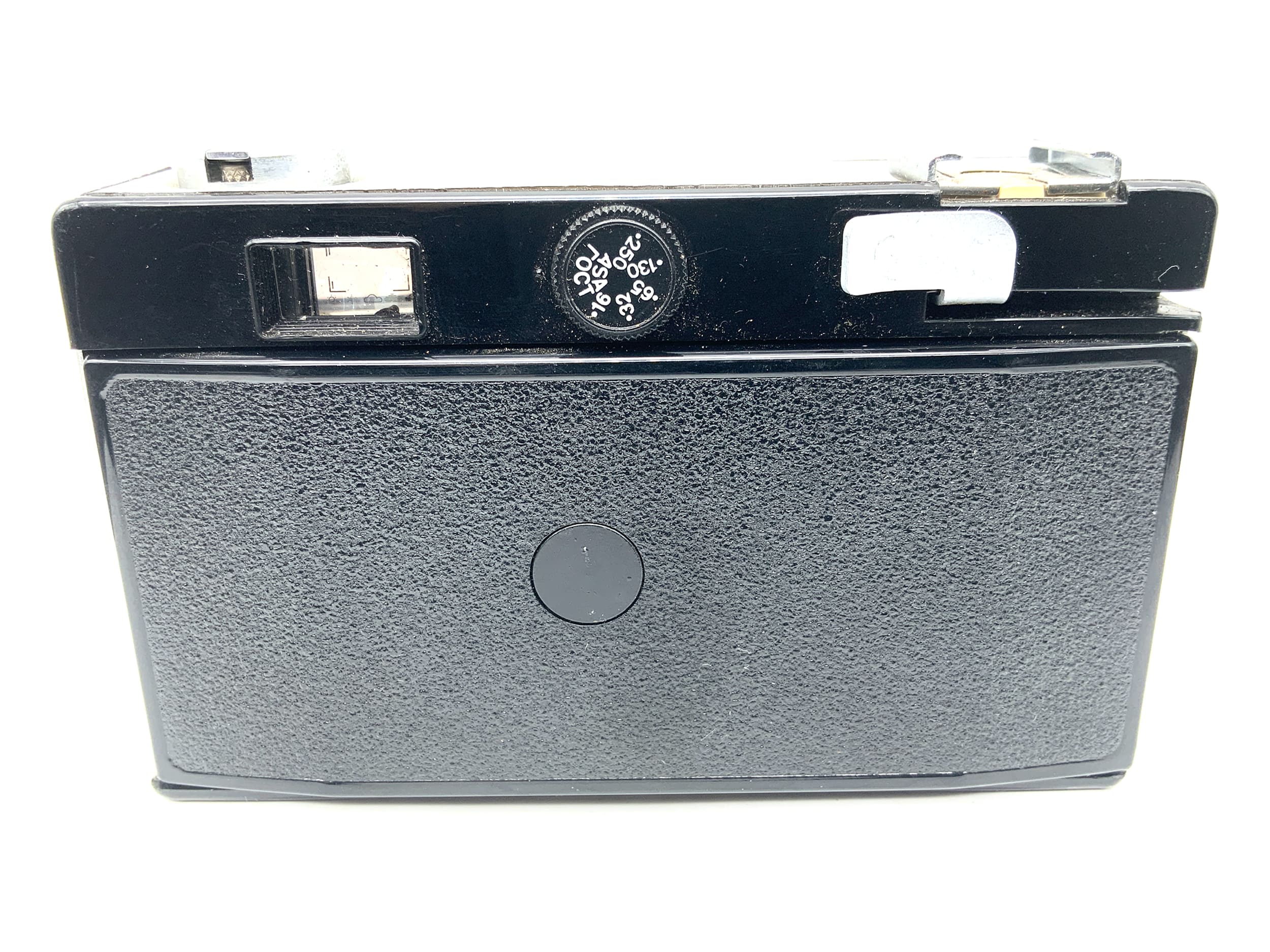 Belomo Vilia Sucherkamera mit Triplet 69-3 4/40 Kompaktkamera Analogkamera