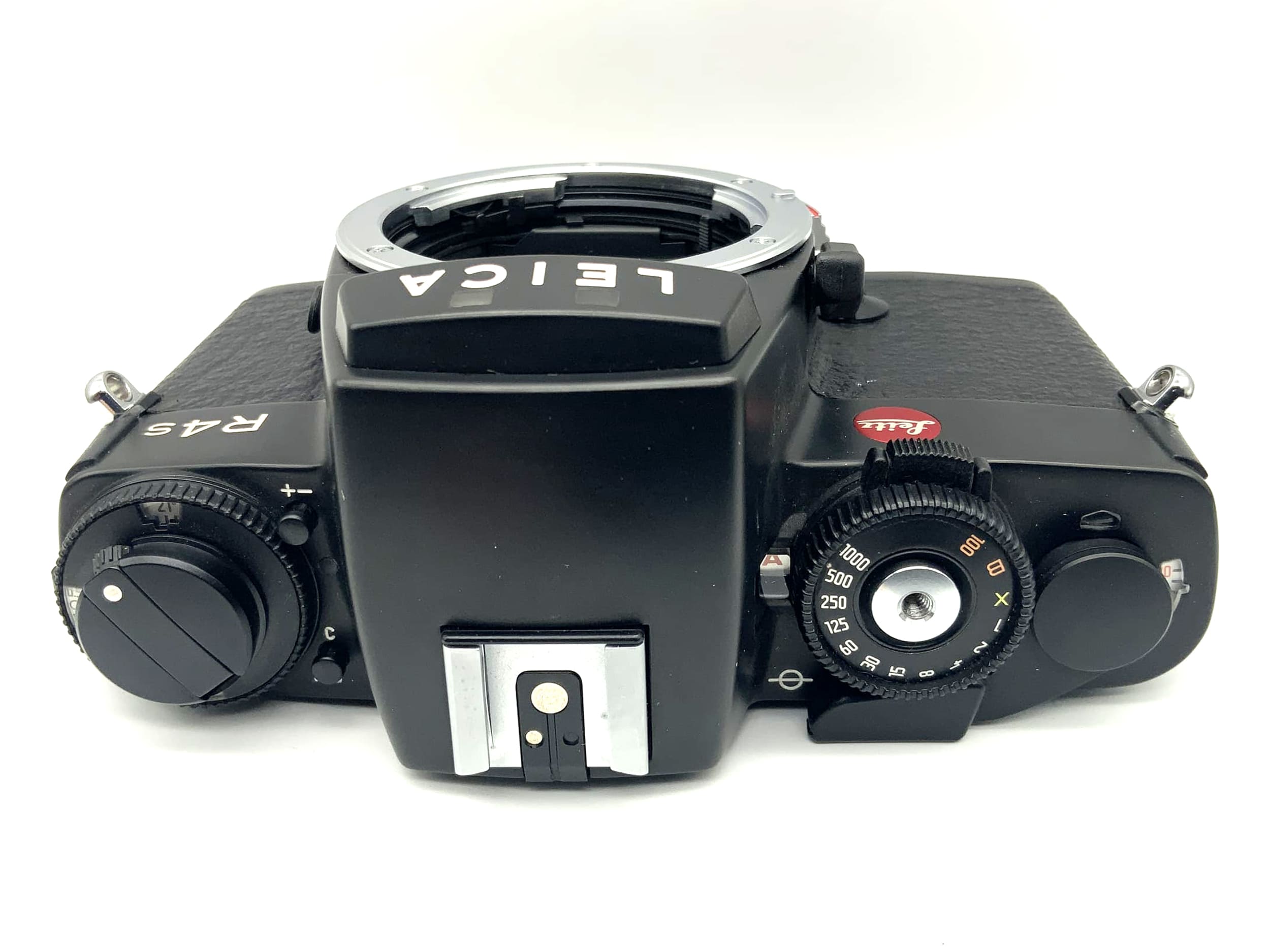 Leica R4s 35mm Spiegelreflexkamera SLR analog Leitz Body Gehäuse (Leica R)