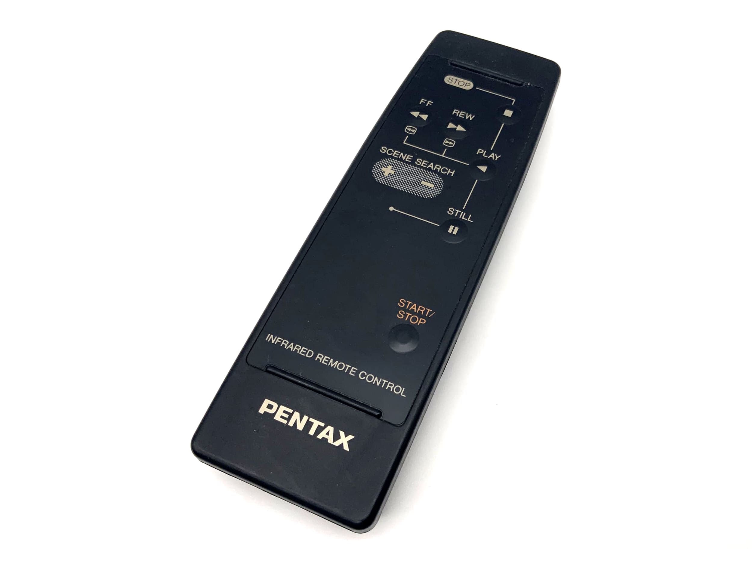 Pentax Fernbedienung Infrared Remote Controll schwarz Fernauslöser Camcorder