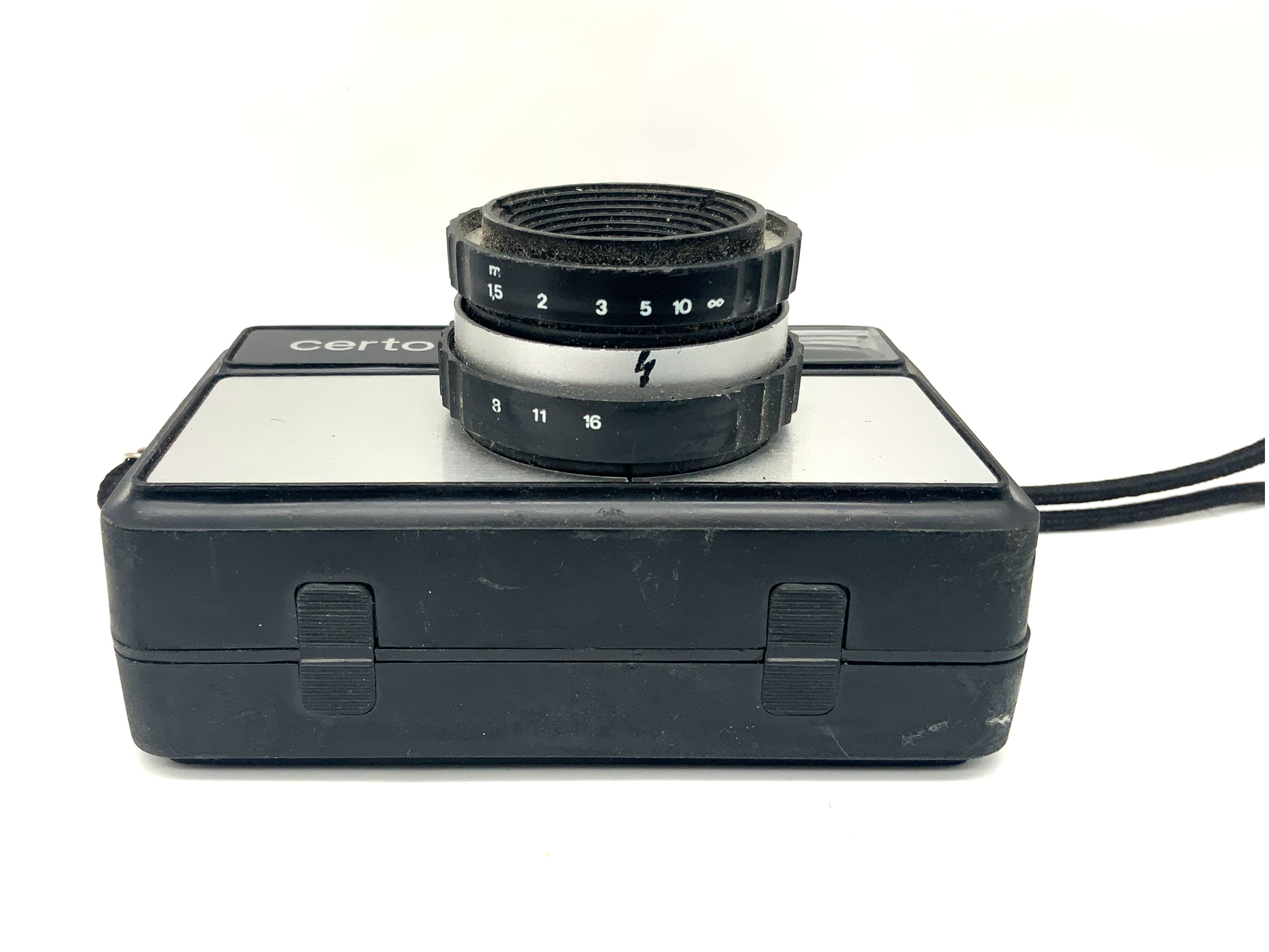 Certo SL110 Sucherkamera Kompaktkamera Analogkamera