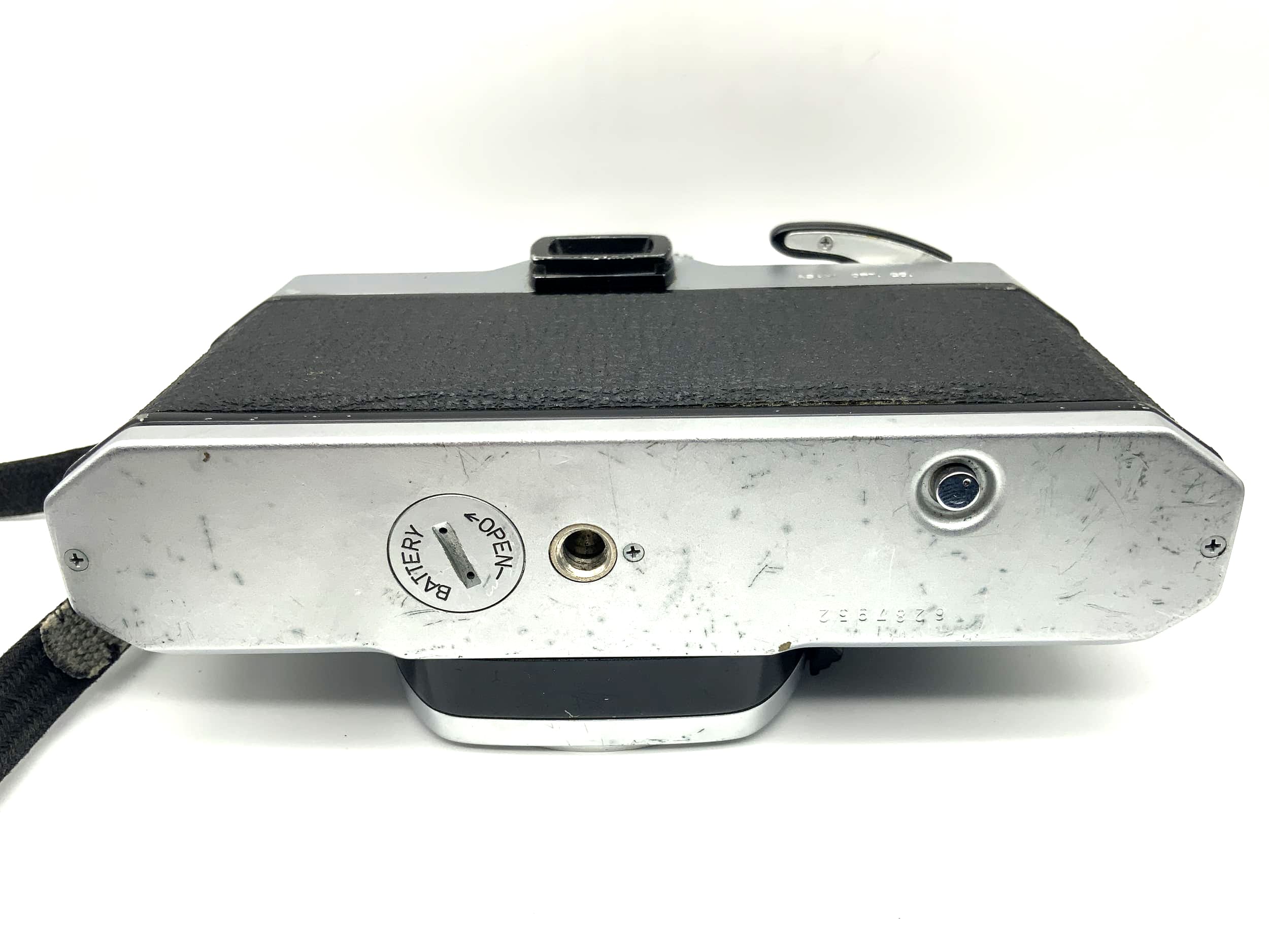 Asahi Pentax K1000 35mm Spiegelreflexkamera SLR analog Body Gehäuse (Pentax K)