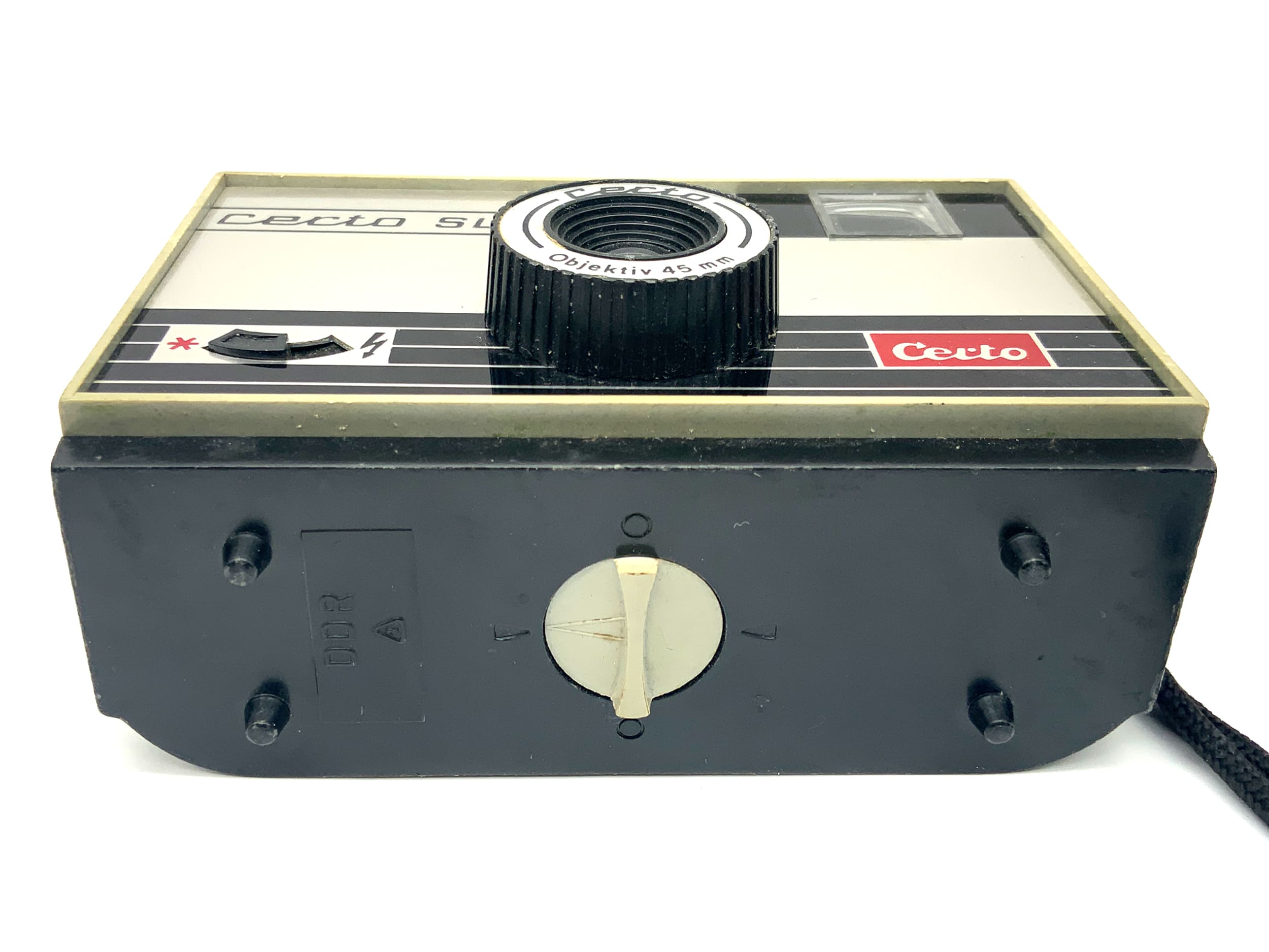 Certo SL 100 Sucherkamera Kompaktkamera Analogkamera